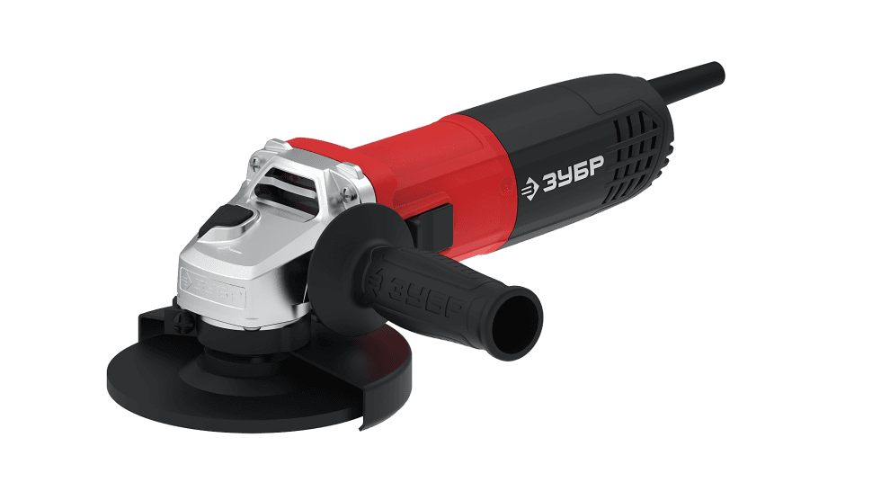 Болгарка ЗУБР УШМ-125/1100 М, УШМ-125-1105 ЭТ