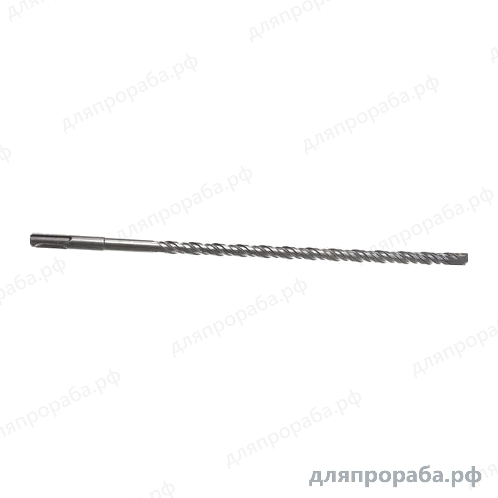 Бур (10х300 мм; SDS-plus) по бетону Matrix 71040
