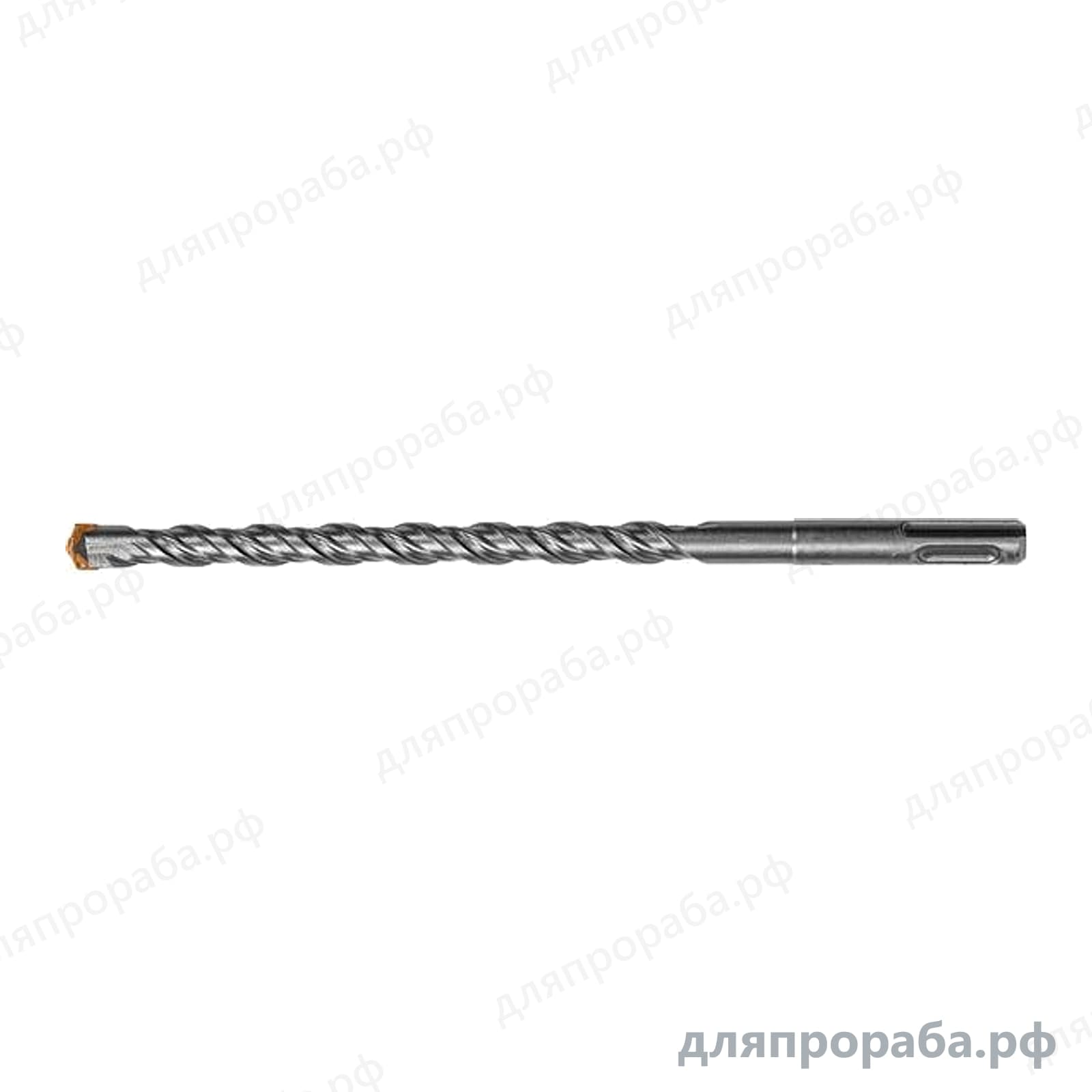 Бур (10x210 мм; SDS-plus) по бетону Matrix 71029