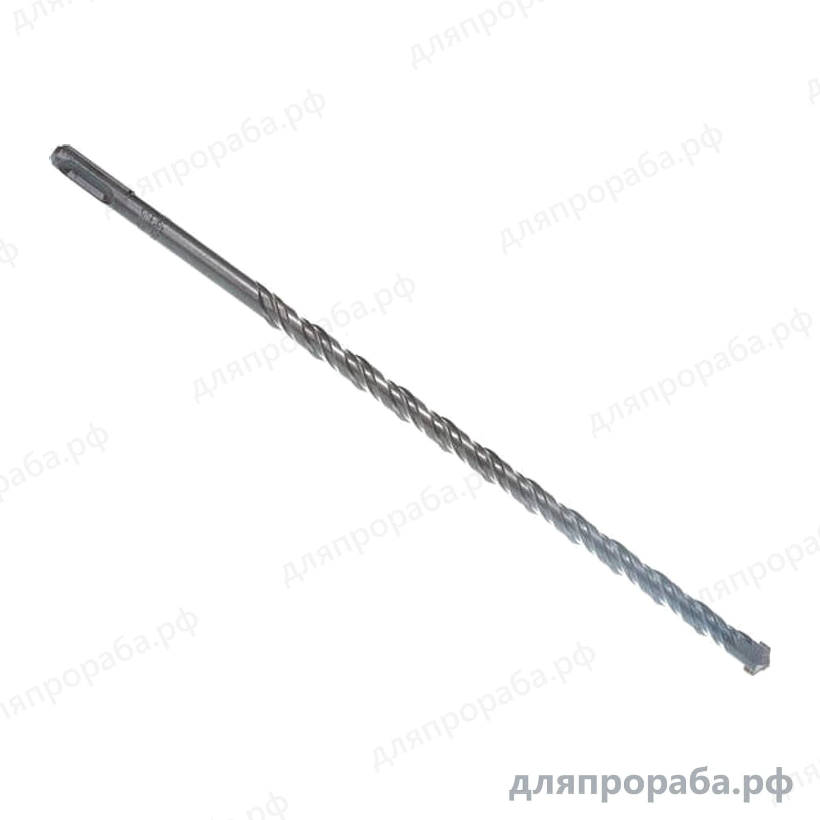 Бур (12х300 мм; SDS-plus) по бетону Matrix 71037