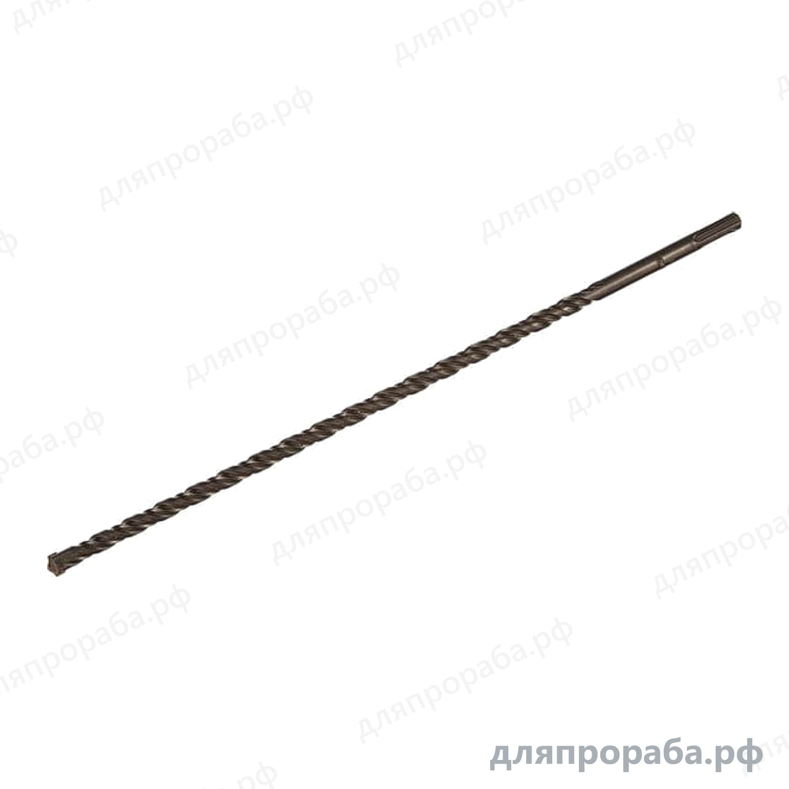 Бур (12х400 мм; SDS-plus) по бетону Matrix 71042