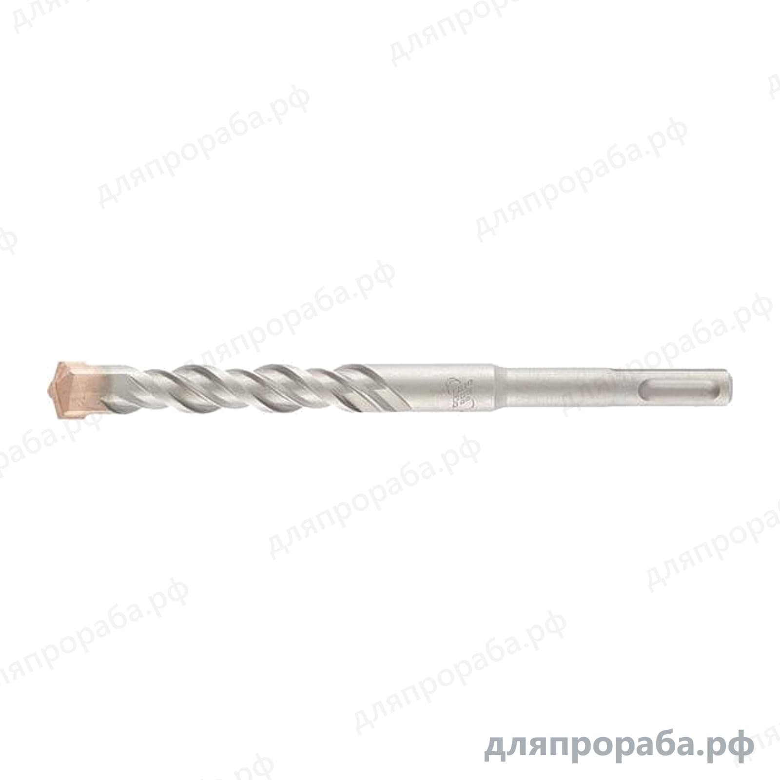 Бур (14х160 мм; SDS-plus) по бетону Matrix 71024