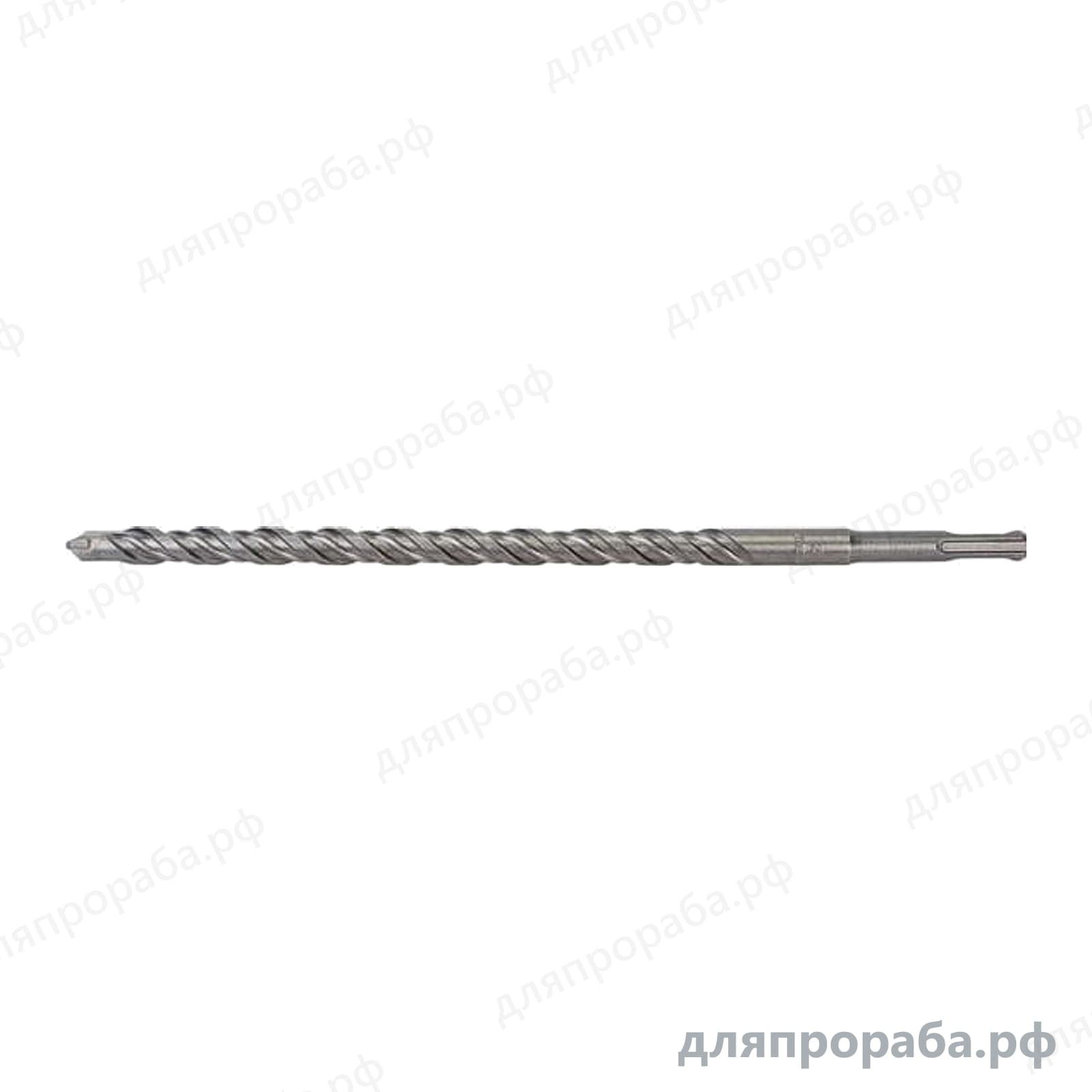 Бур (14х300 мм; SDS-plus) по бетону Matrix 71039