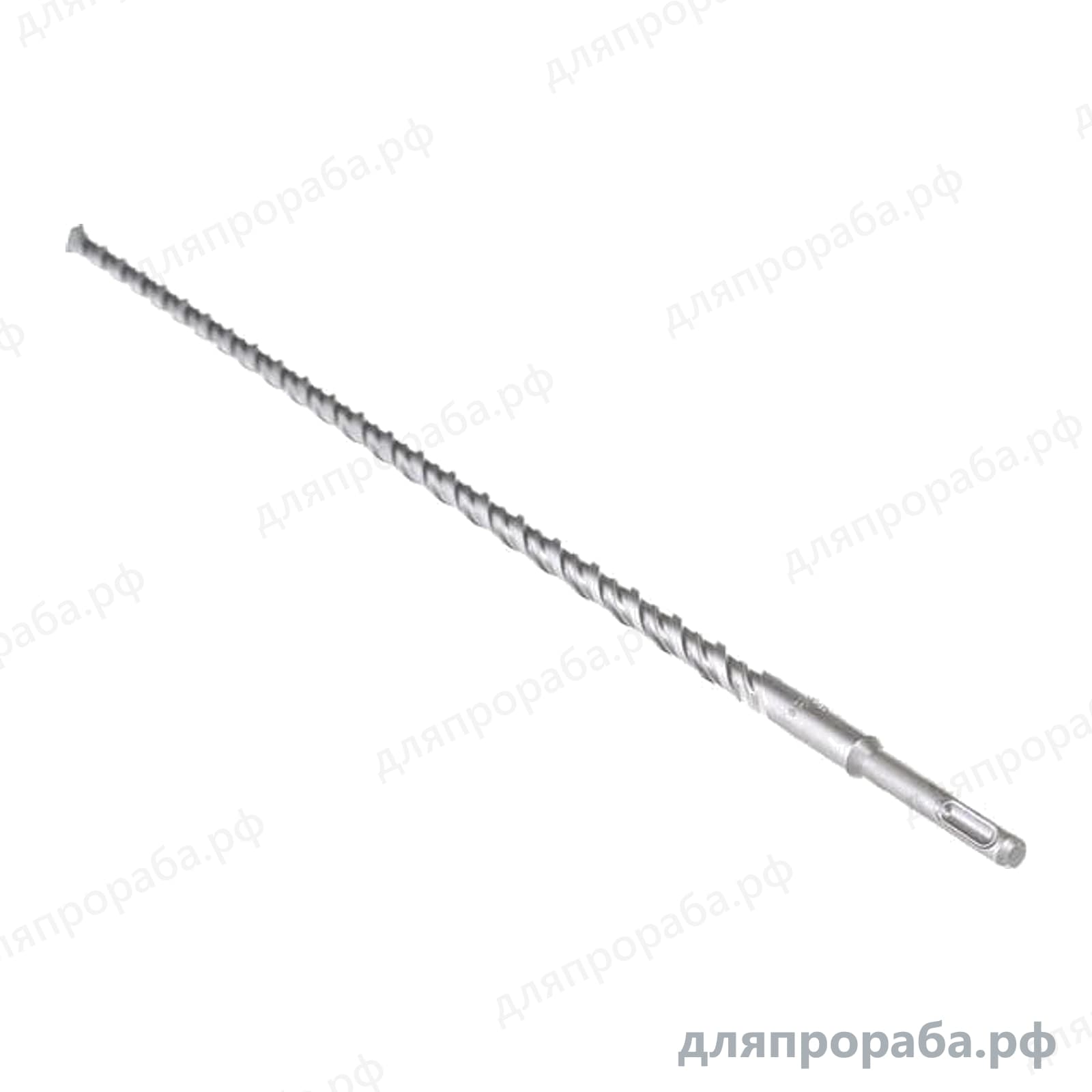 Бур (16x600 мм; SDS-plus) по бетону Matrix 71066