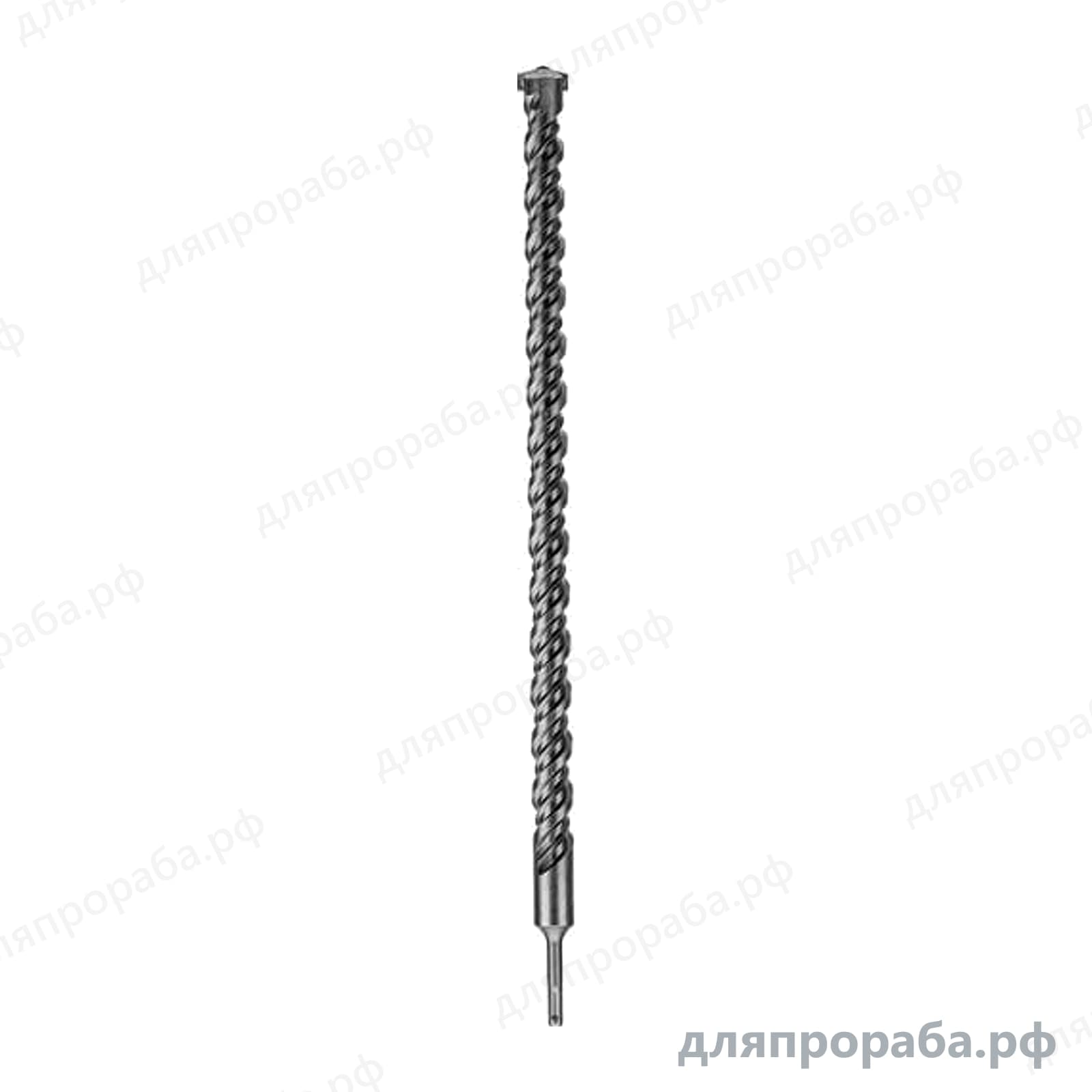Бур (32x600 мм; SDS-plus) по бетону Matrix 70970
