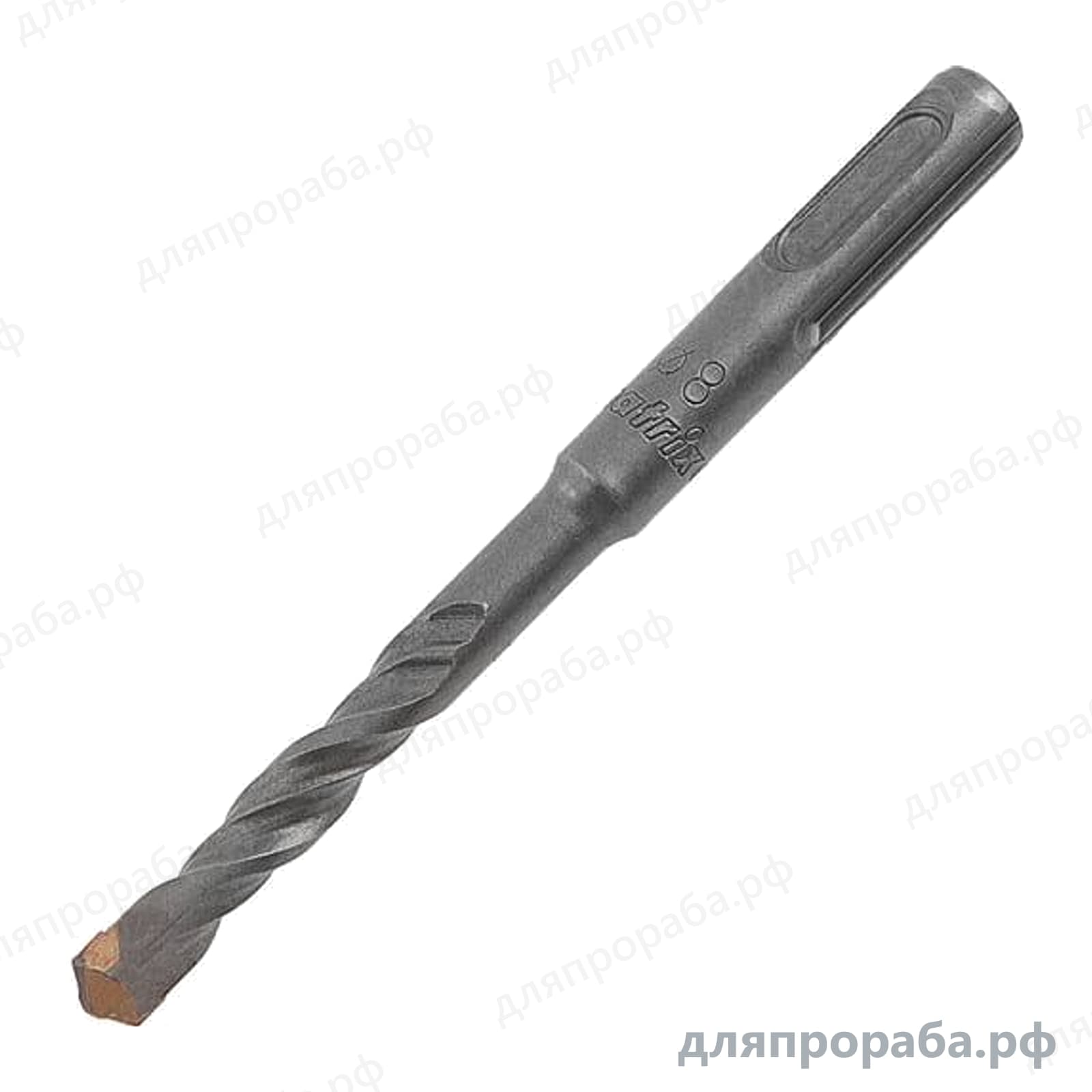 Бур (8x110 мм; SDS-plus) по бетону Matrix 71005