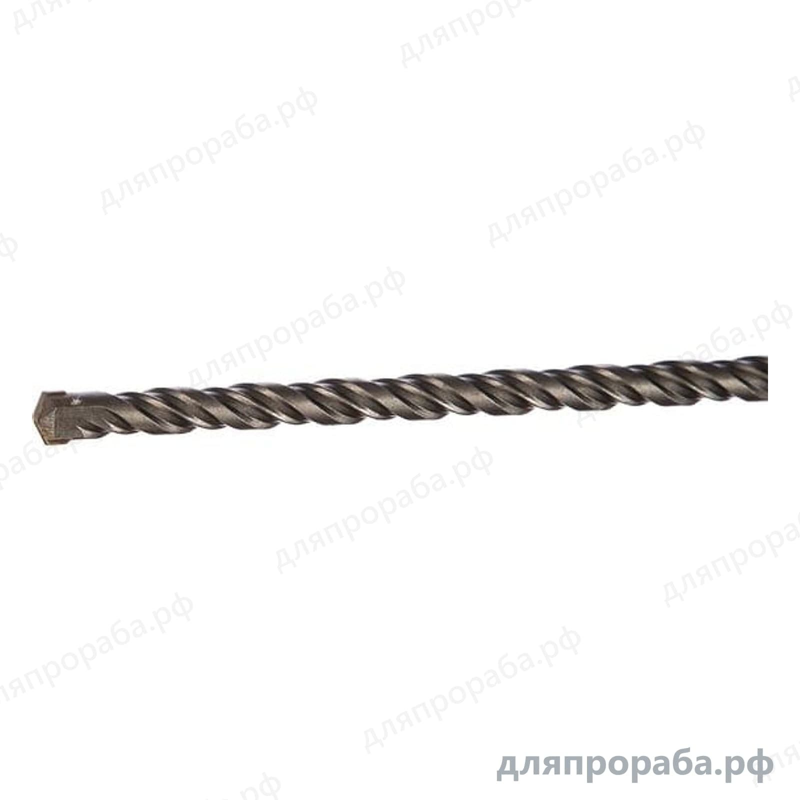 Бур по бетону (10x 450х400 мм; SDS-plus) СИБРТЕХ 70592 — фото 2