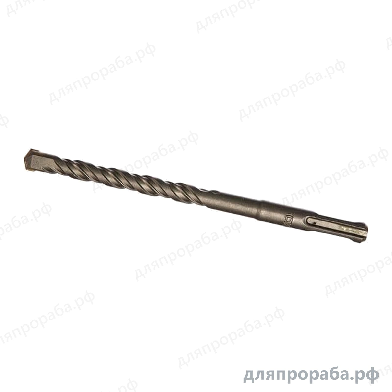 Бур по бетону (10x160х110 мм; SDS-plus) СИБРТЕХ 70557