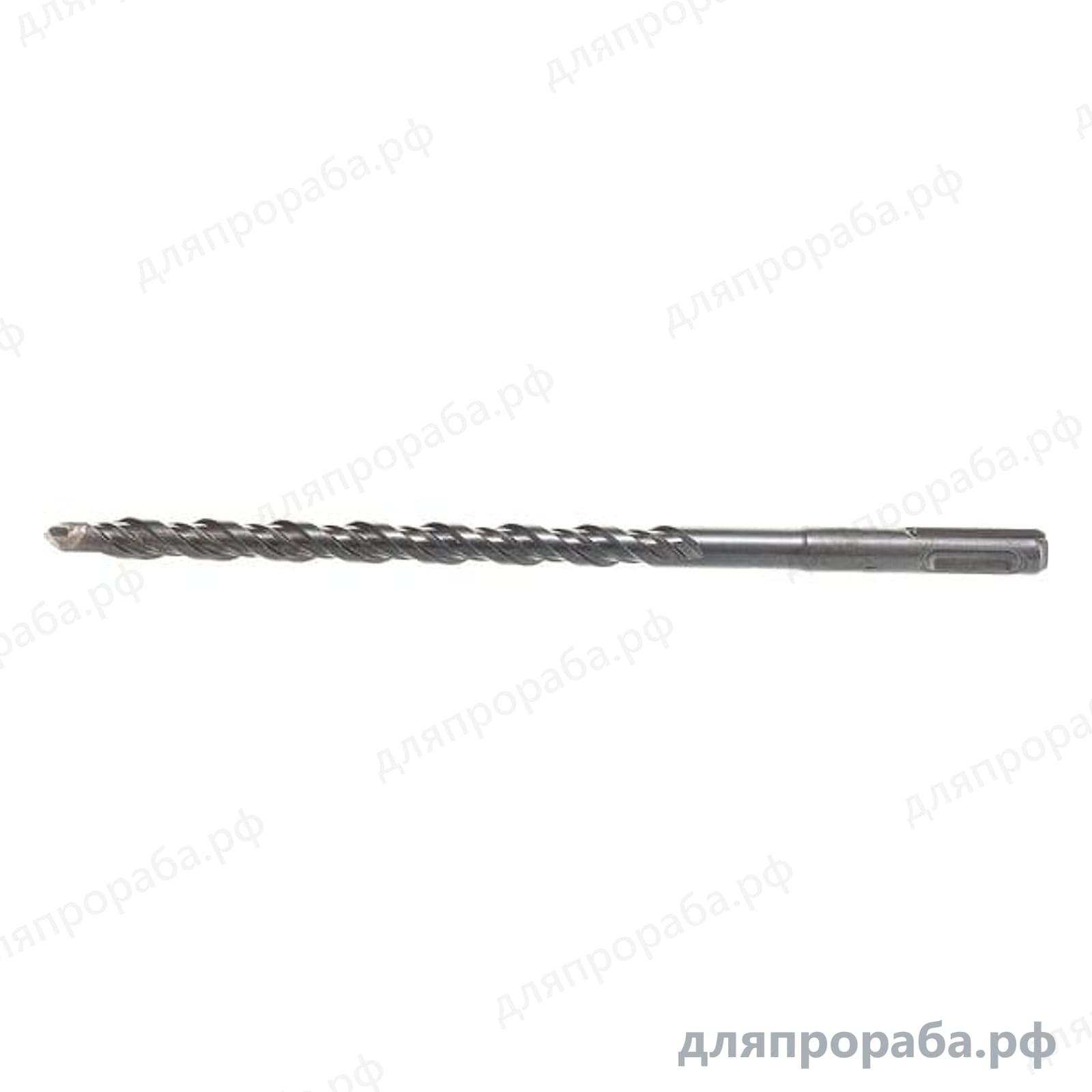 Бур по бетону (10x210х160 мм; SDS-plus) СИБРТЕХ 70561 — фото 2