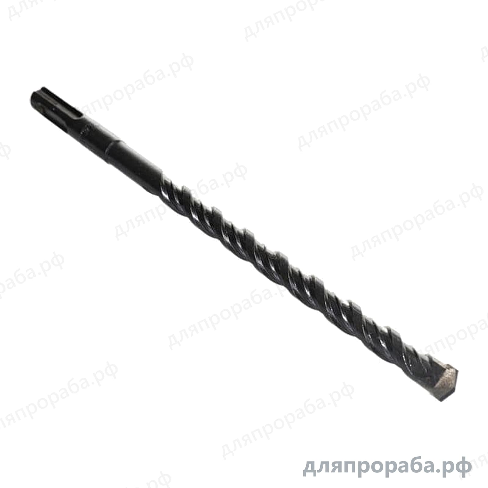 Бур по бетону (10x210х160 мм; SDS-plus) СИБРТЕХ 70561