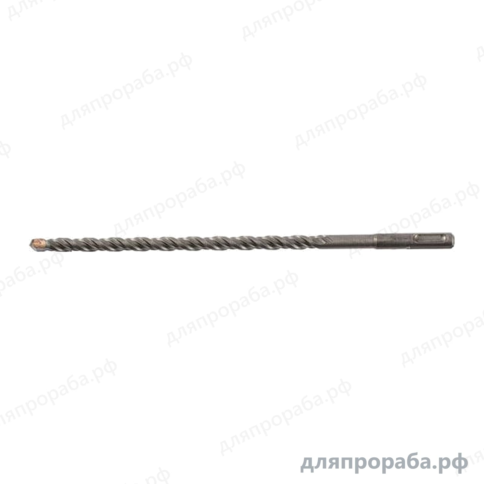 Бур по бетону (10x260 мм; SDS PLUS) СИБРТЕХ 705568