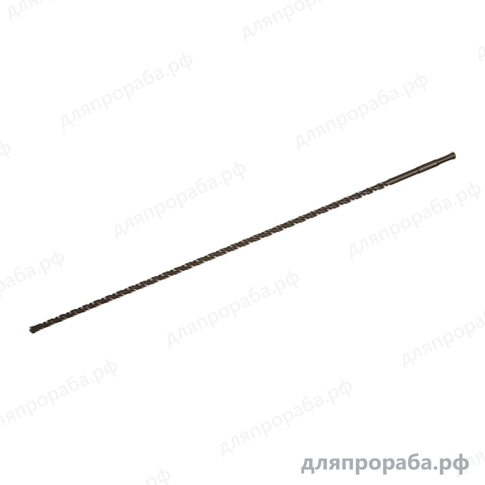 Бур по бетону (10x600х550 мм; SDS-plus) MATRIX 71062