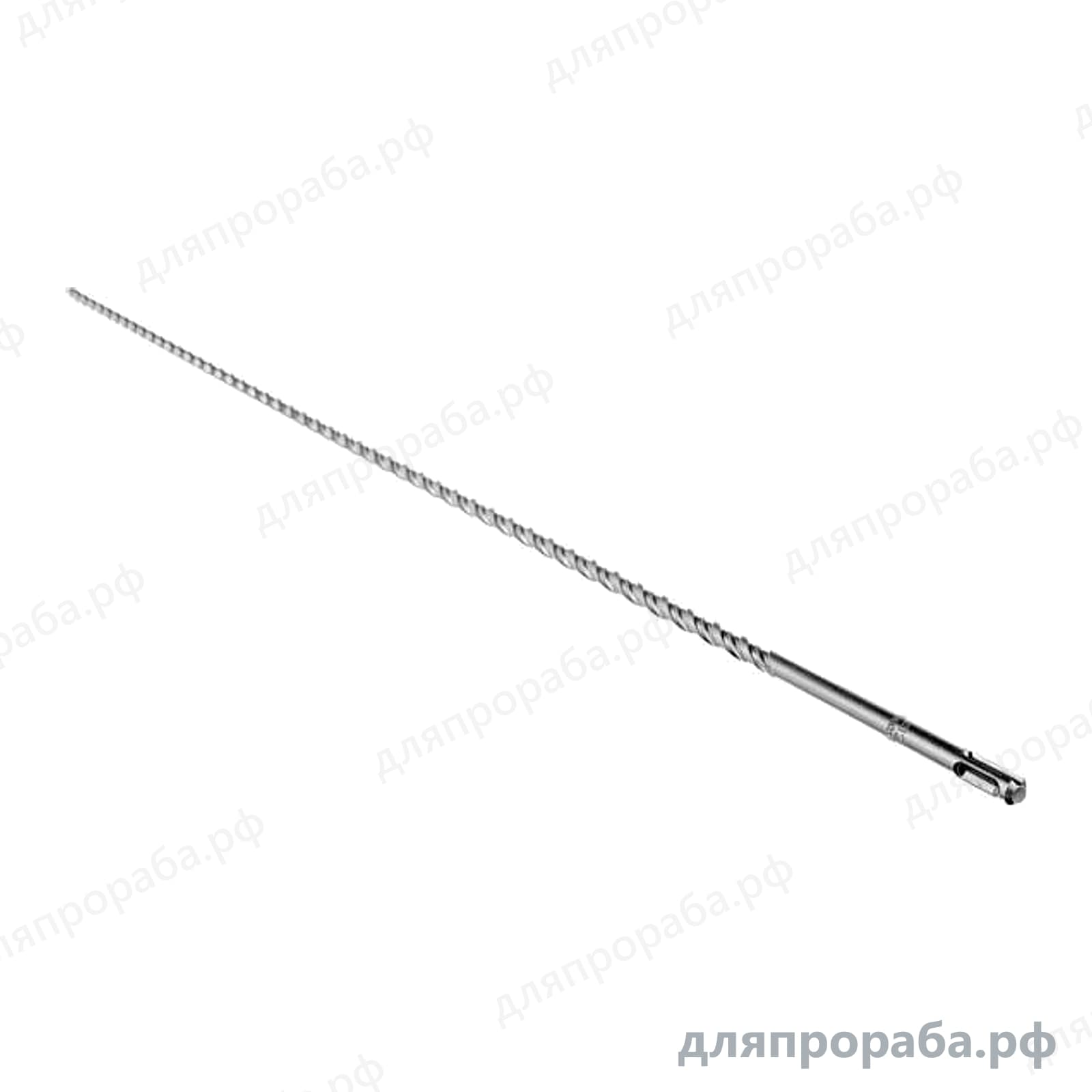 Бур по бетону (12х1000 мм; SDS PLUS) MATRIX 70975