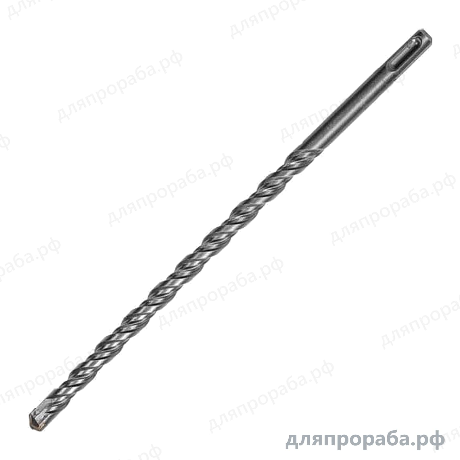 Бур по бетону (12x260 мм; SDS PLUS) MATRIX 710042