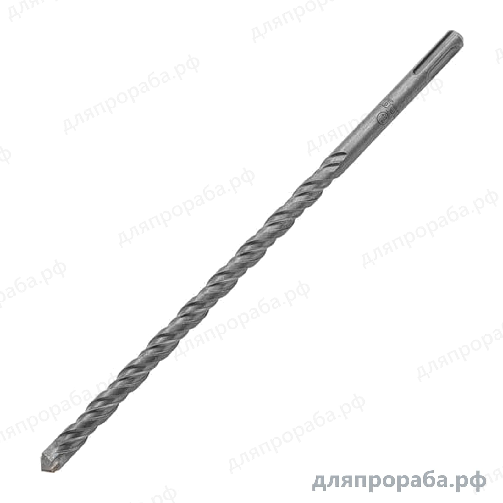 Бур по бетону (12x260 мм; SDS PLUS) СИБРТЕХ 705569