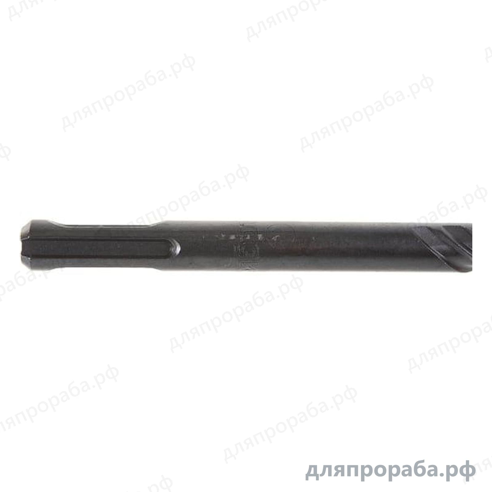 Бур по бетону (12x300х250 мм; SDS-plus) СИБРТЕХ 70566 — фото 4