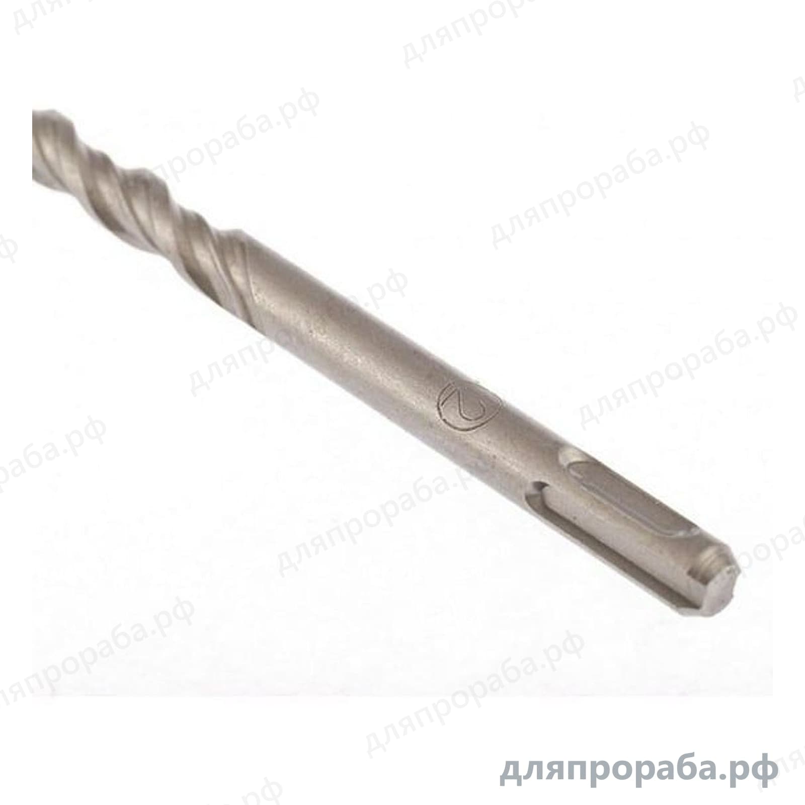 Бур по бетону (12x450х400 мм; SDS-plus) СИБРТЕХ 70593 — фото 3