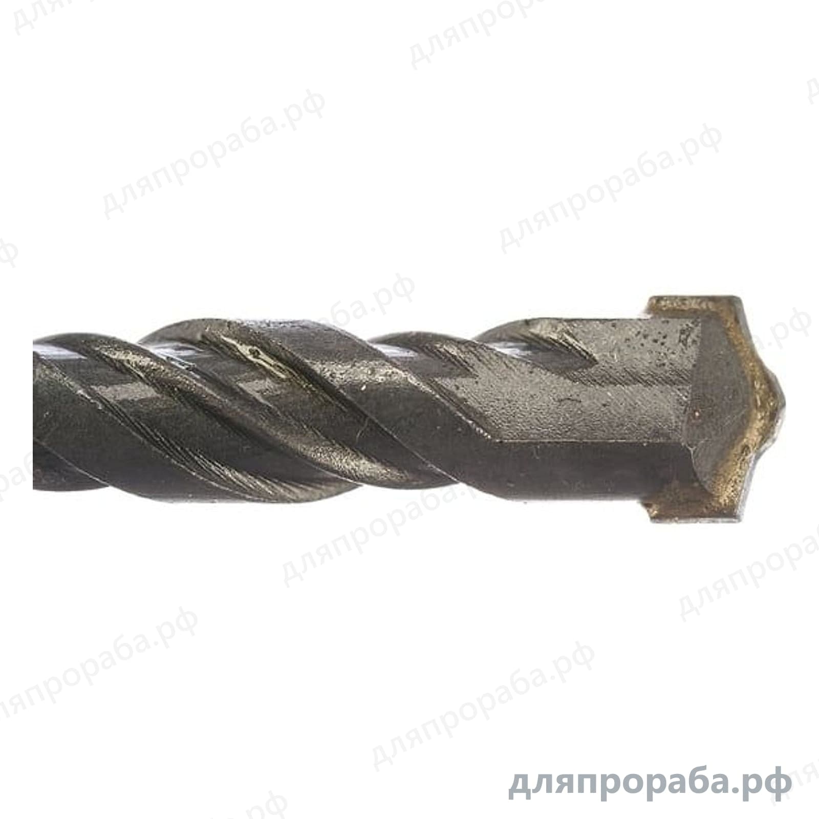 Бур по бетону (12x600х550 мм; SDS-plus) MATRIX 71063 — фото 2
