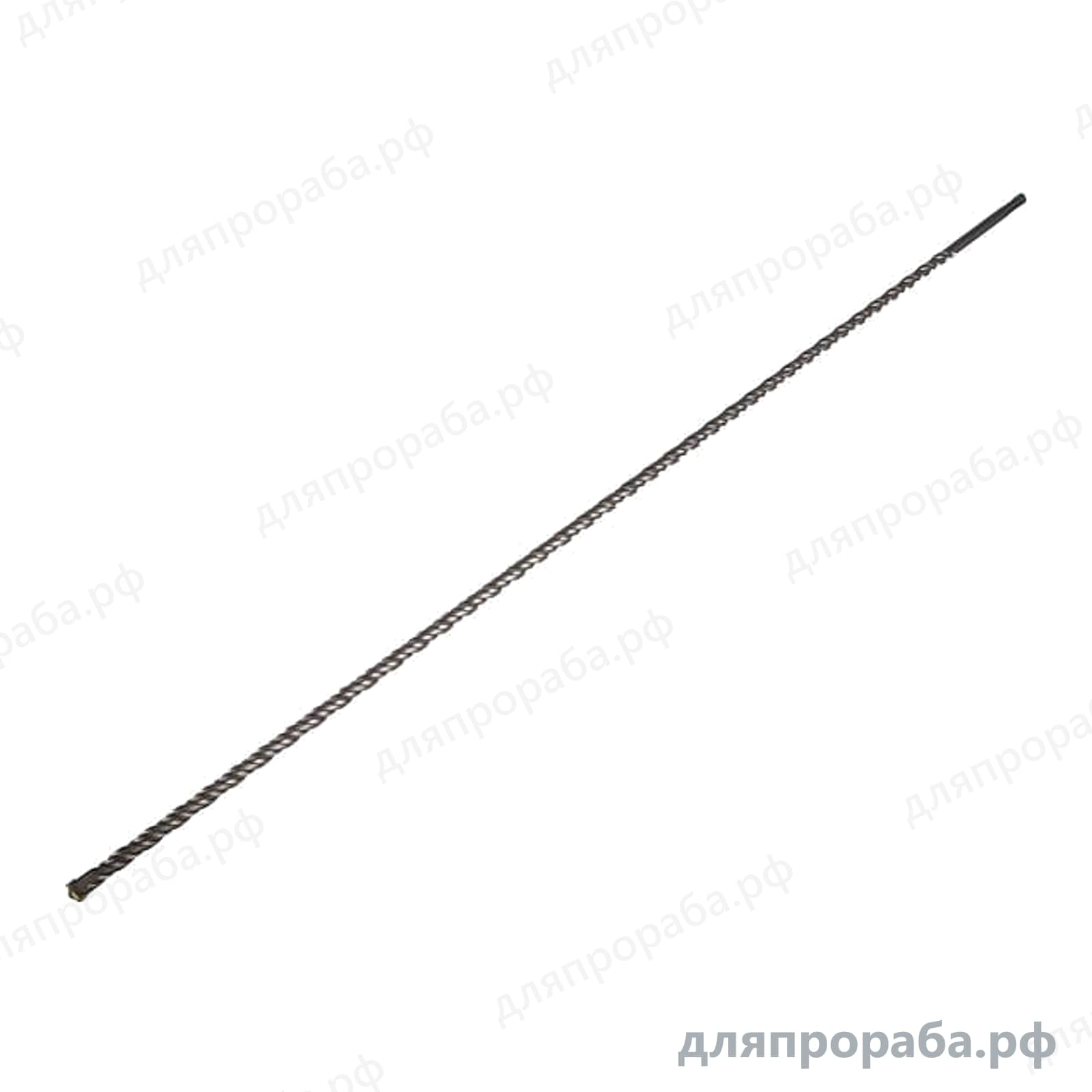 Бур по бетону (12x800х750 мм; SDS-plus) MATRIX 71083
