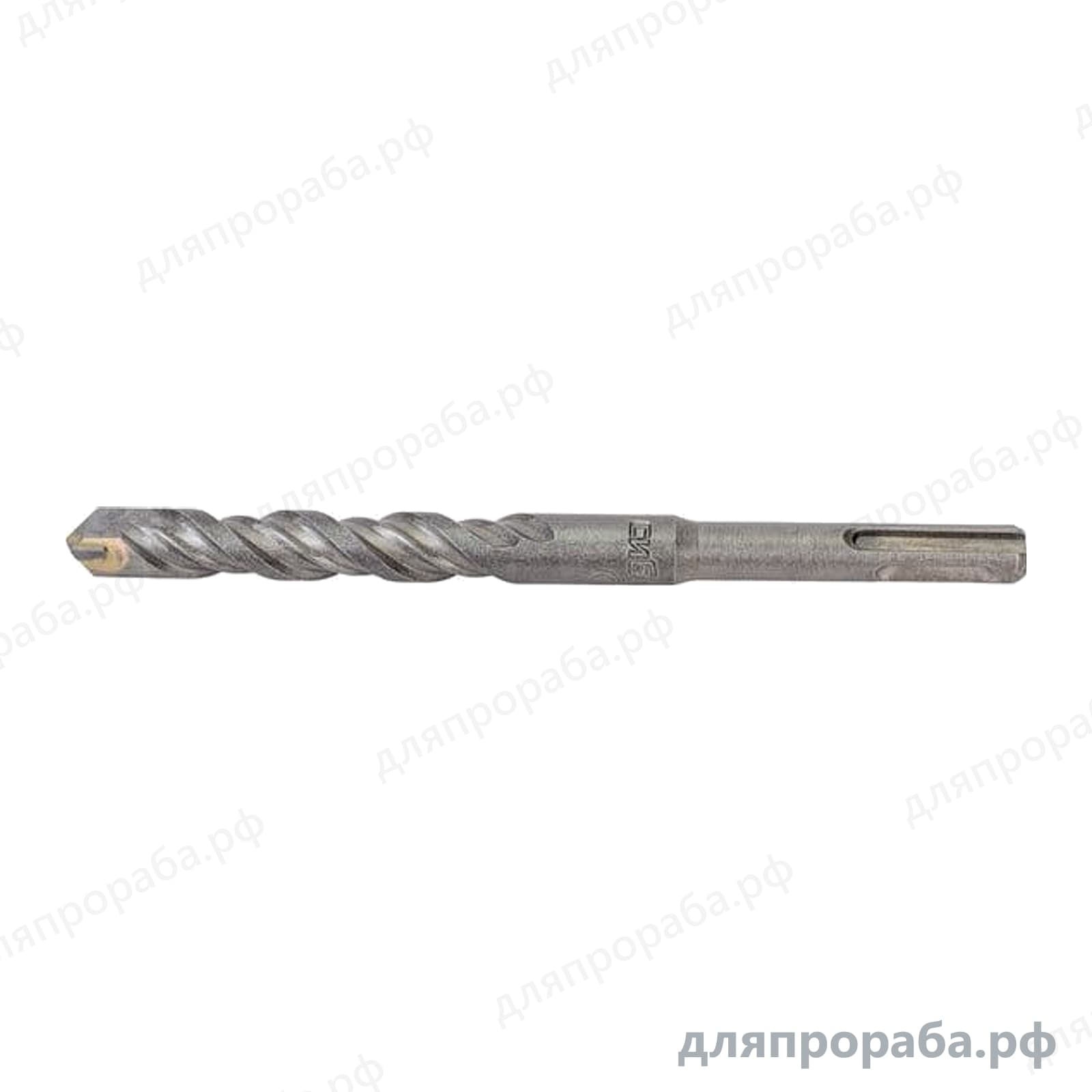 Бур по бетону (14х160 мм; SDS PLUS) СИБРТЕХ 705558