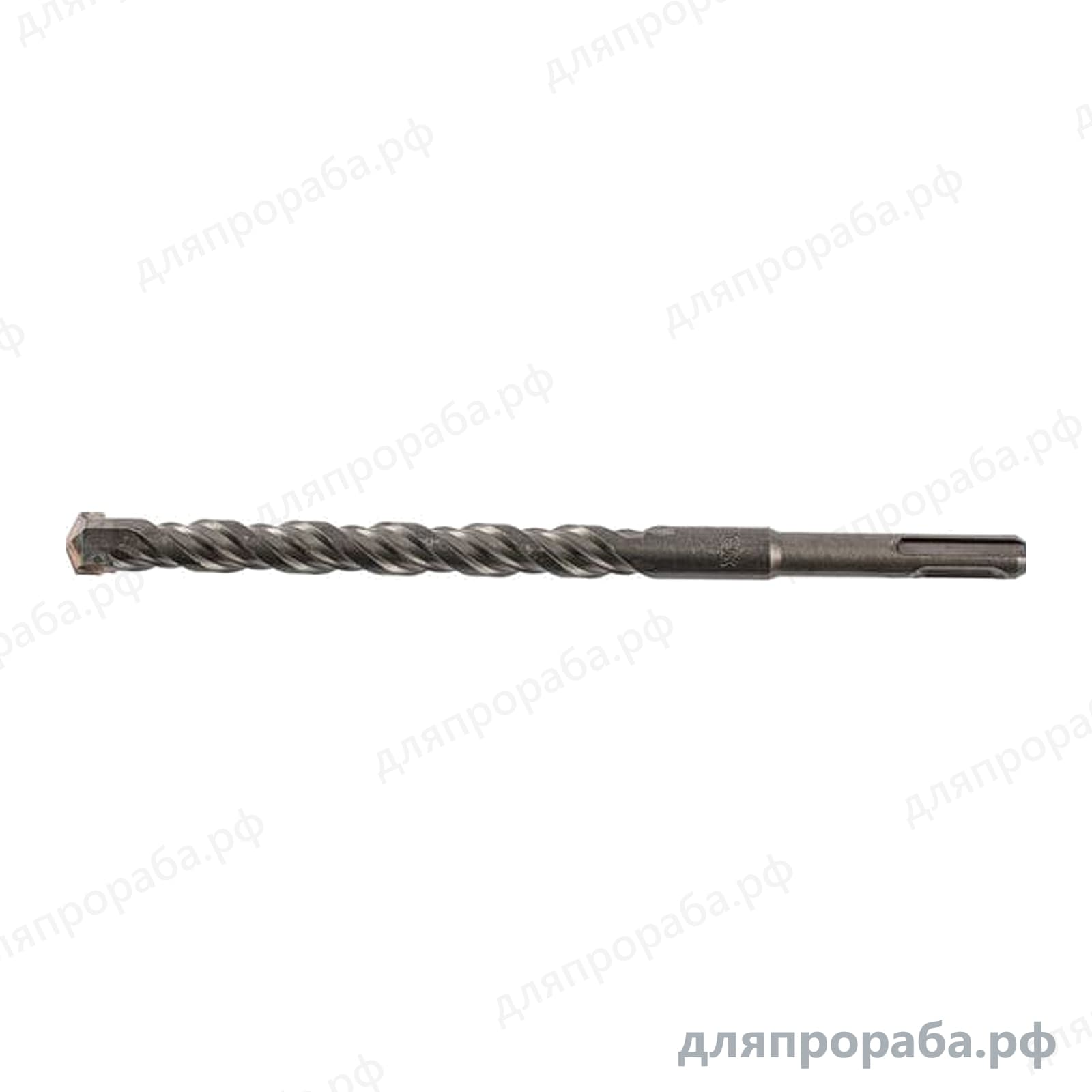 Бур по бетону (14x210 мм; SDS PLUS) СИБРТЕХ 705562