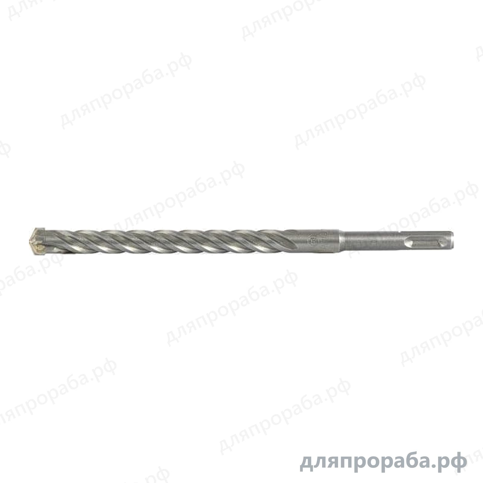 Бур по бетону (14x210х155 мм; SDS-plus) MATRIX 70653