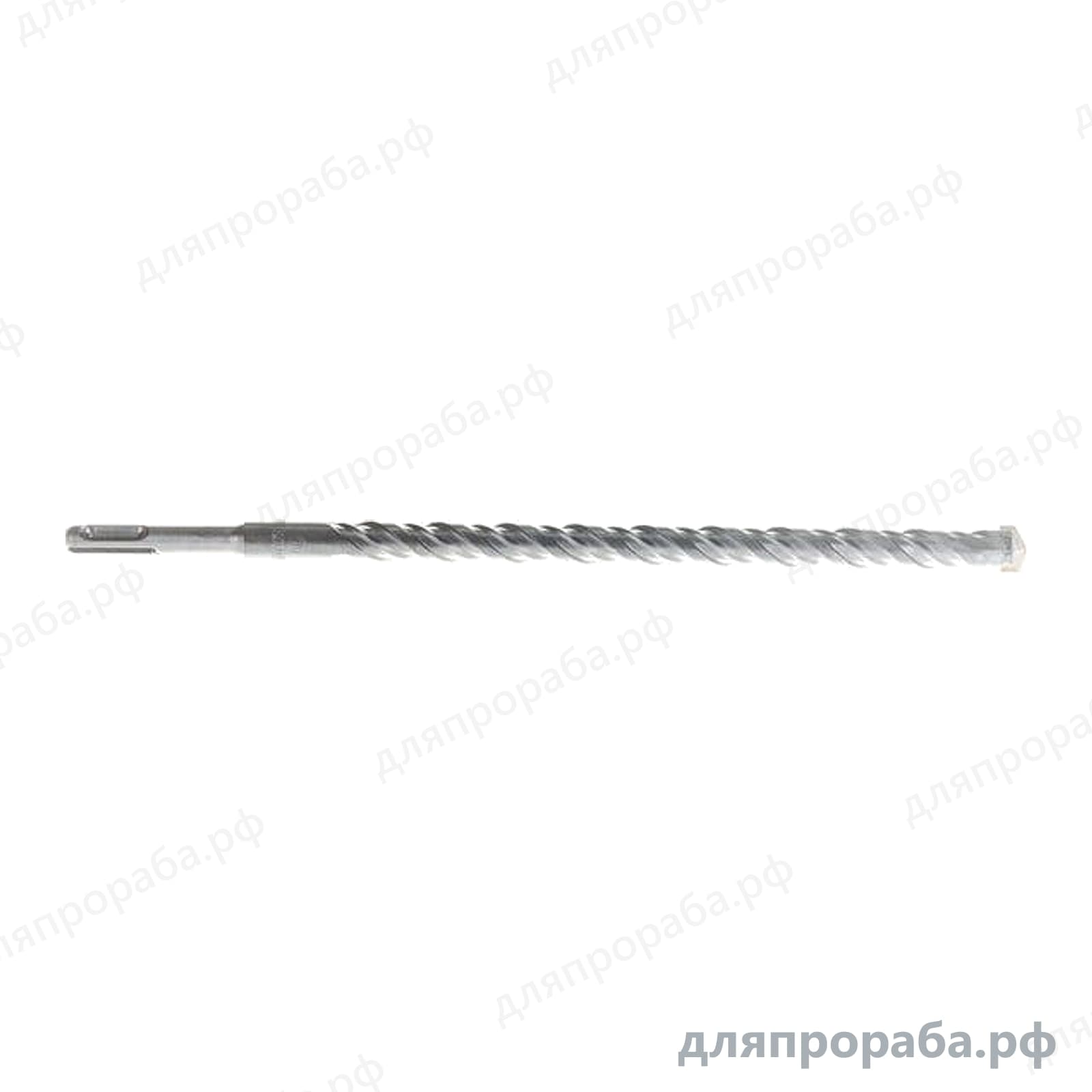 Бур по бетону (16х300х250 мм; SDS-plus) СИБРТЕХ 70568