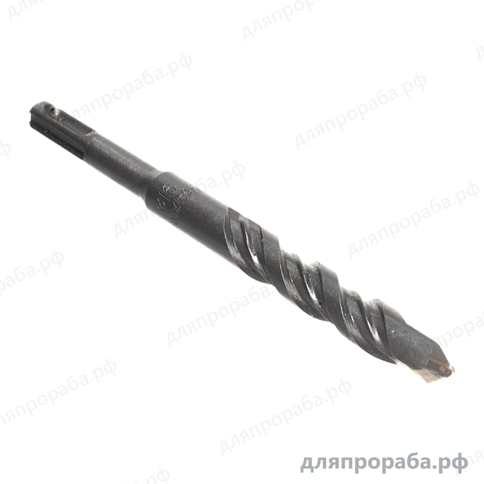 Бур по бетону (16x160х110 мм; SDS-plus) MATRIX 71028
