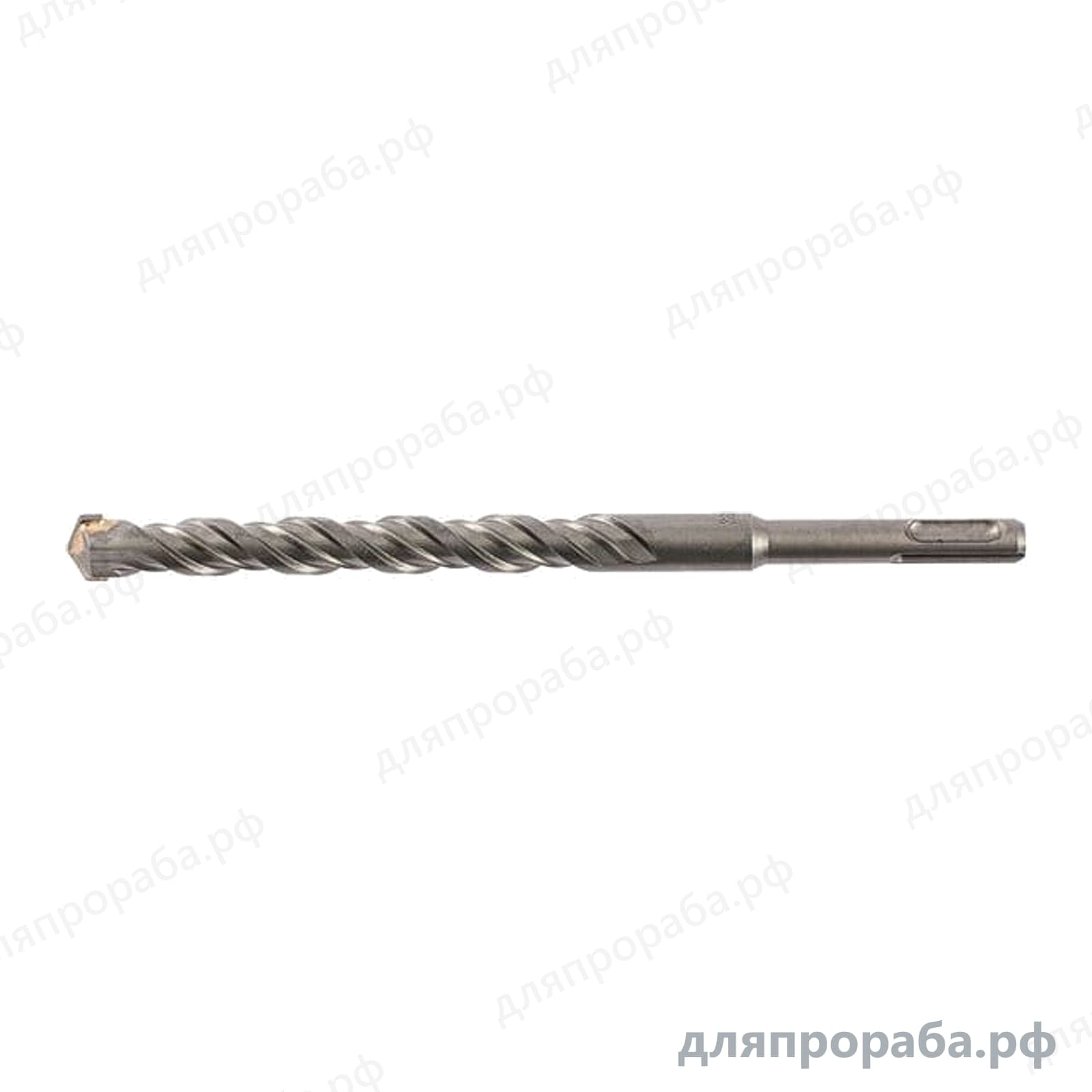 Бур по бетону (16x210 мм; SDS PLUS) СИБРТЕХ 705563
