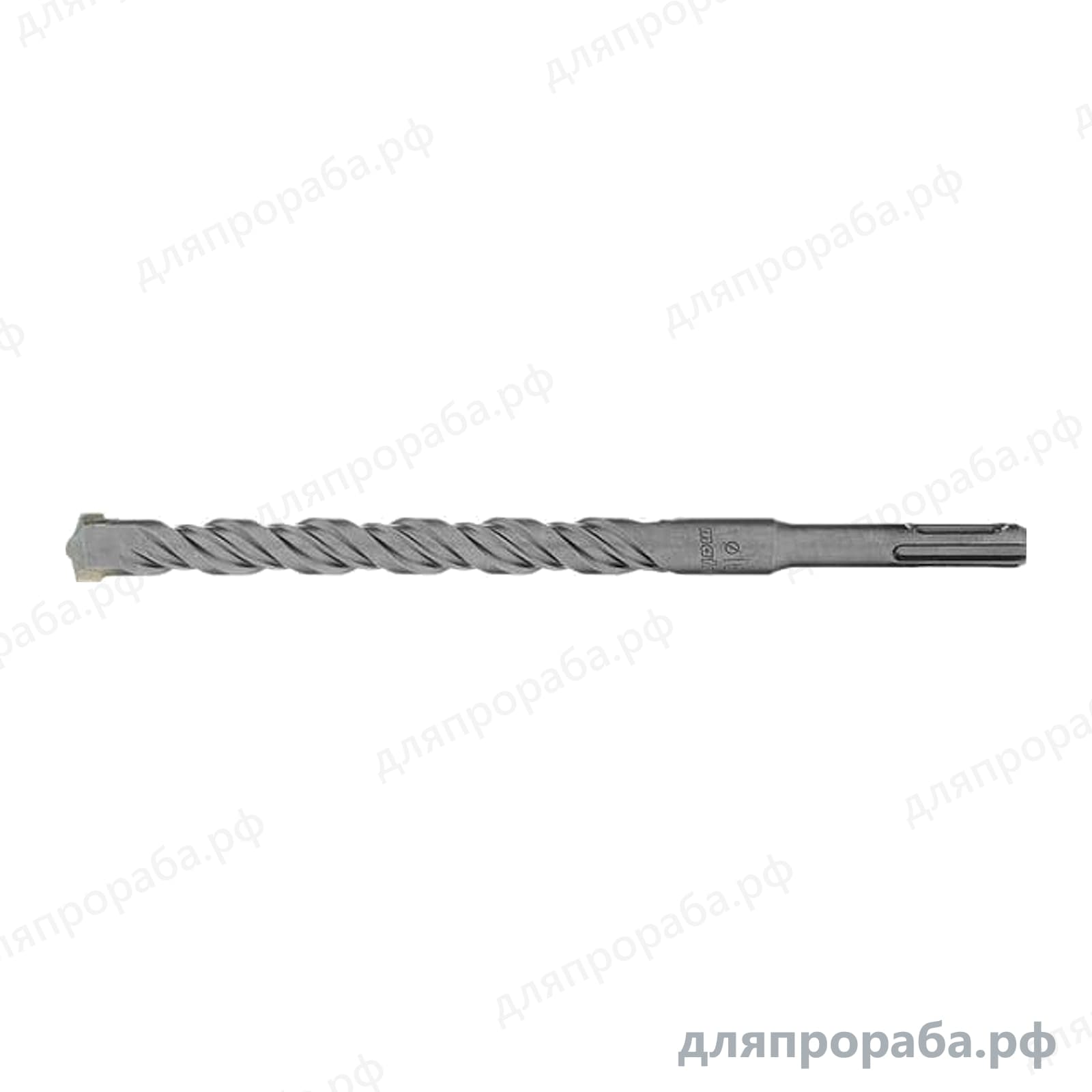 Бур по бетону (16x210х160 мм; SDS-plus) MATRIX 71034