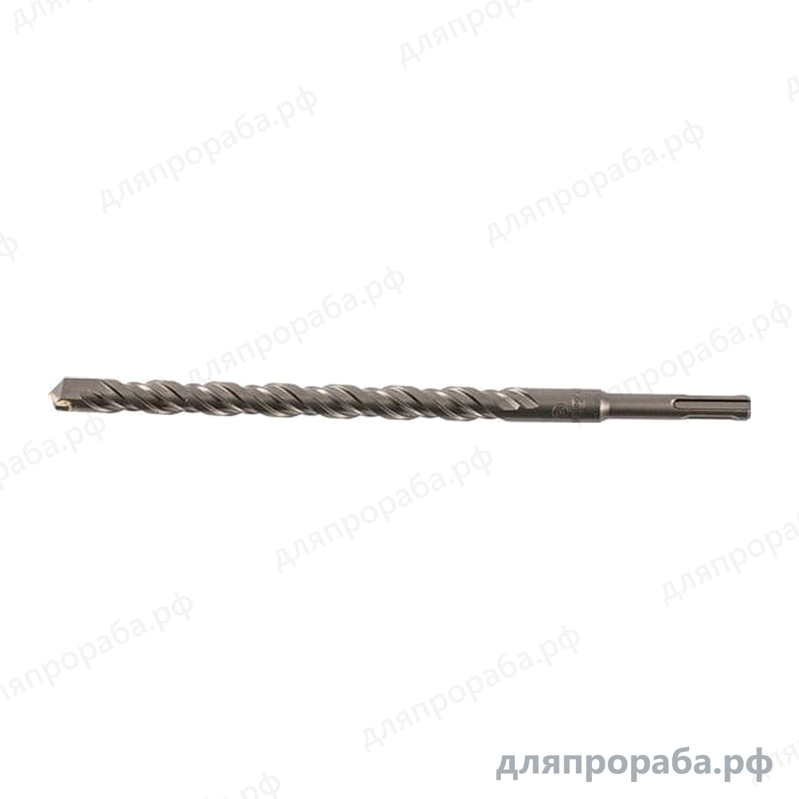 Бур по бетону (16x260 мм; SDS PLUS) СИБРТЕХ 705573