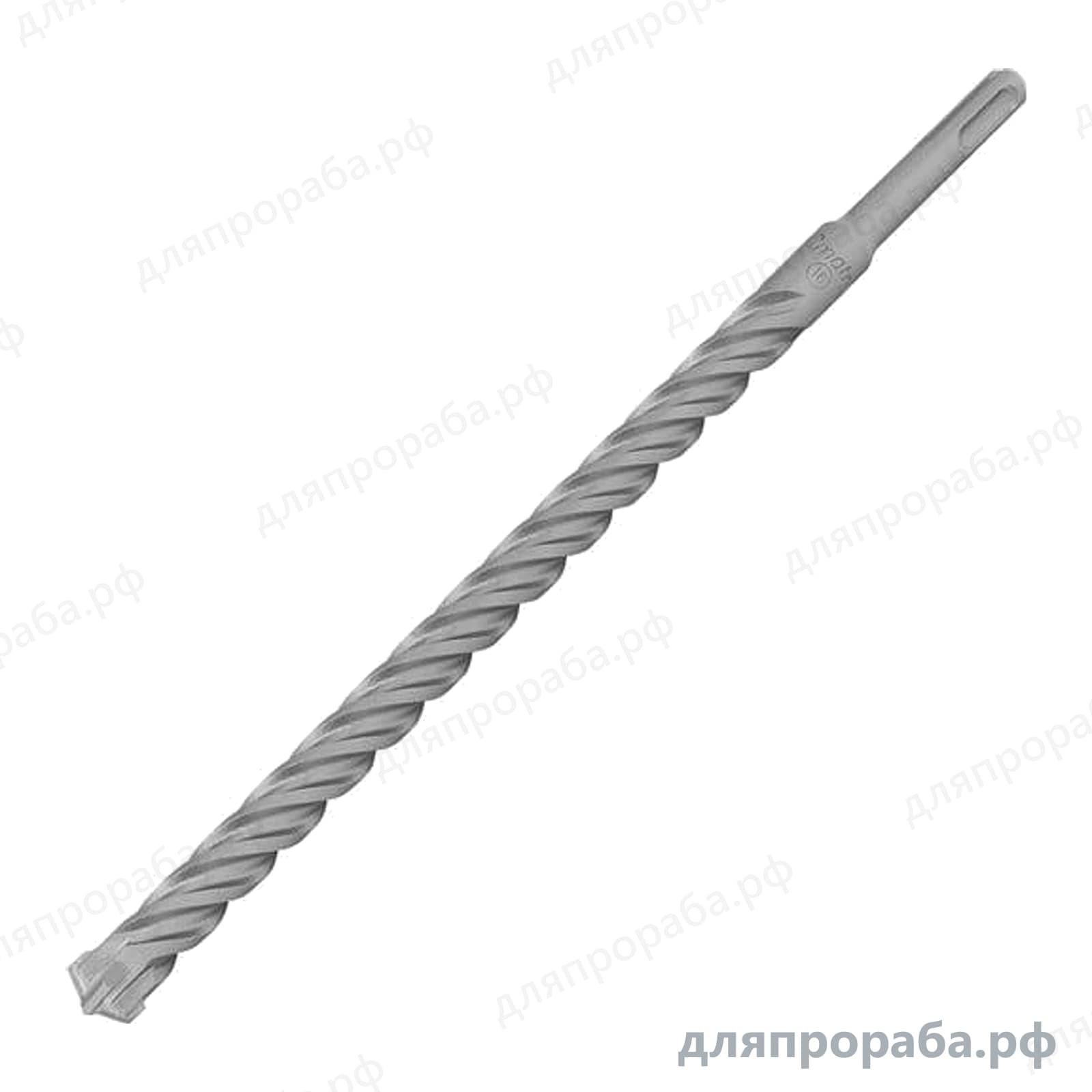 Бур по бетону (16x300х245 мм; SDS-plus) MATRIX 70681