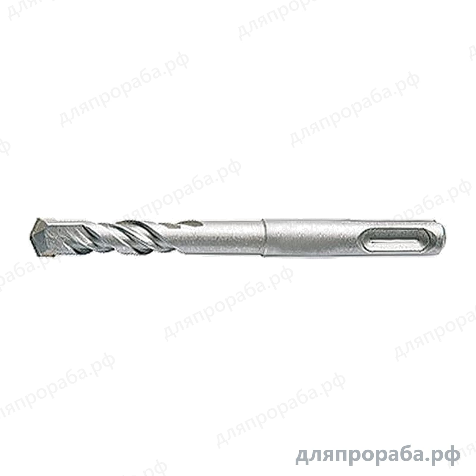 Бур по бетону (16x400х350 мм; SDS-plus) MATRIX 71046