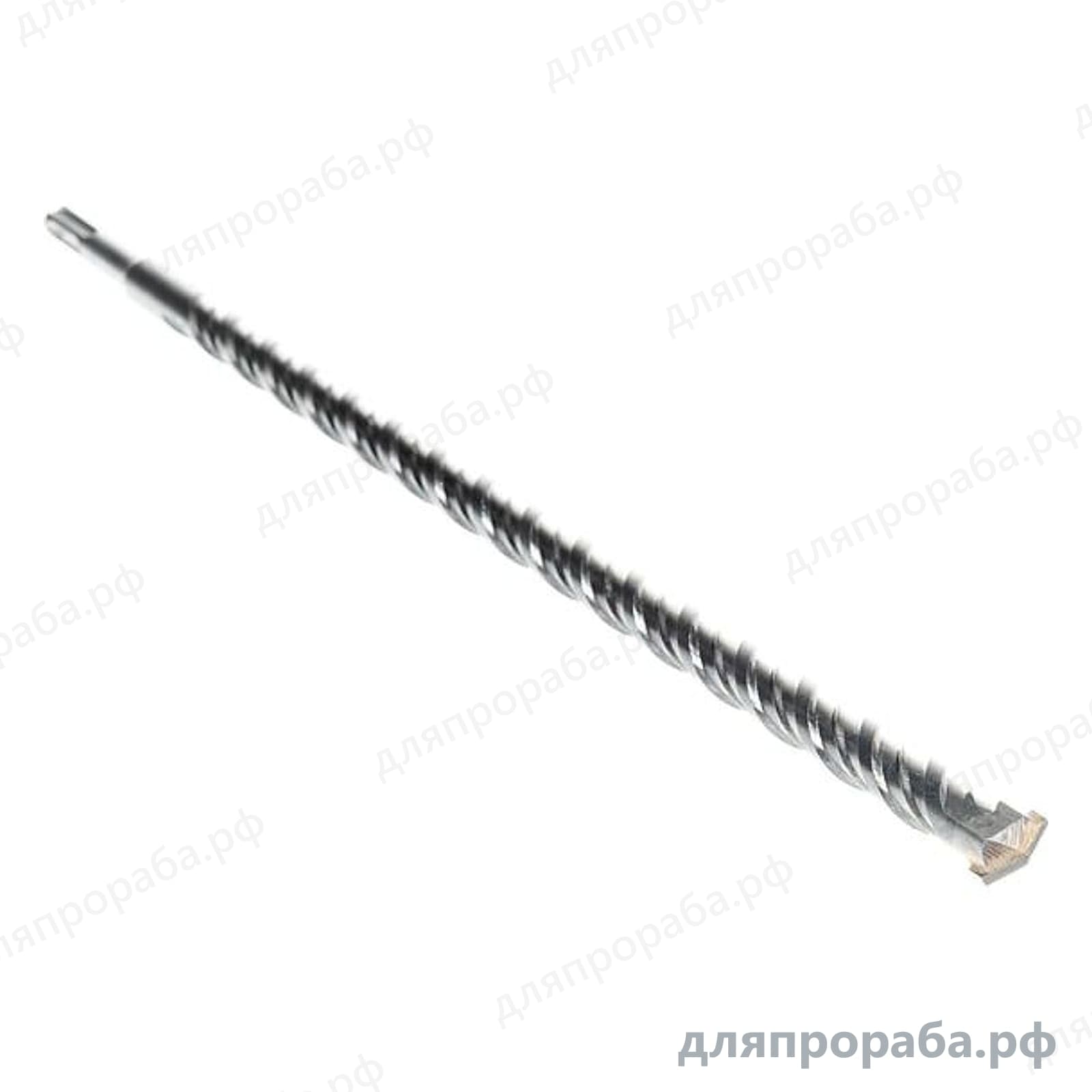 Бур по бетону (16x450х400 мм; SDS-plus) СИБРТЕХ 70595 — фото 2
