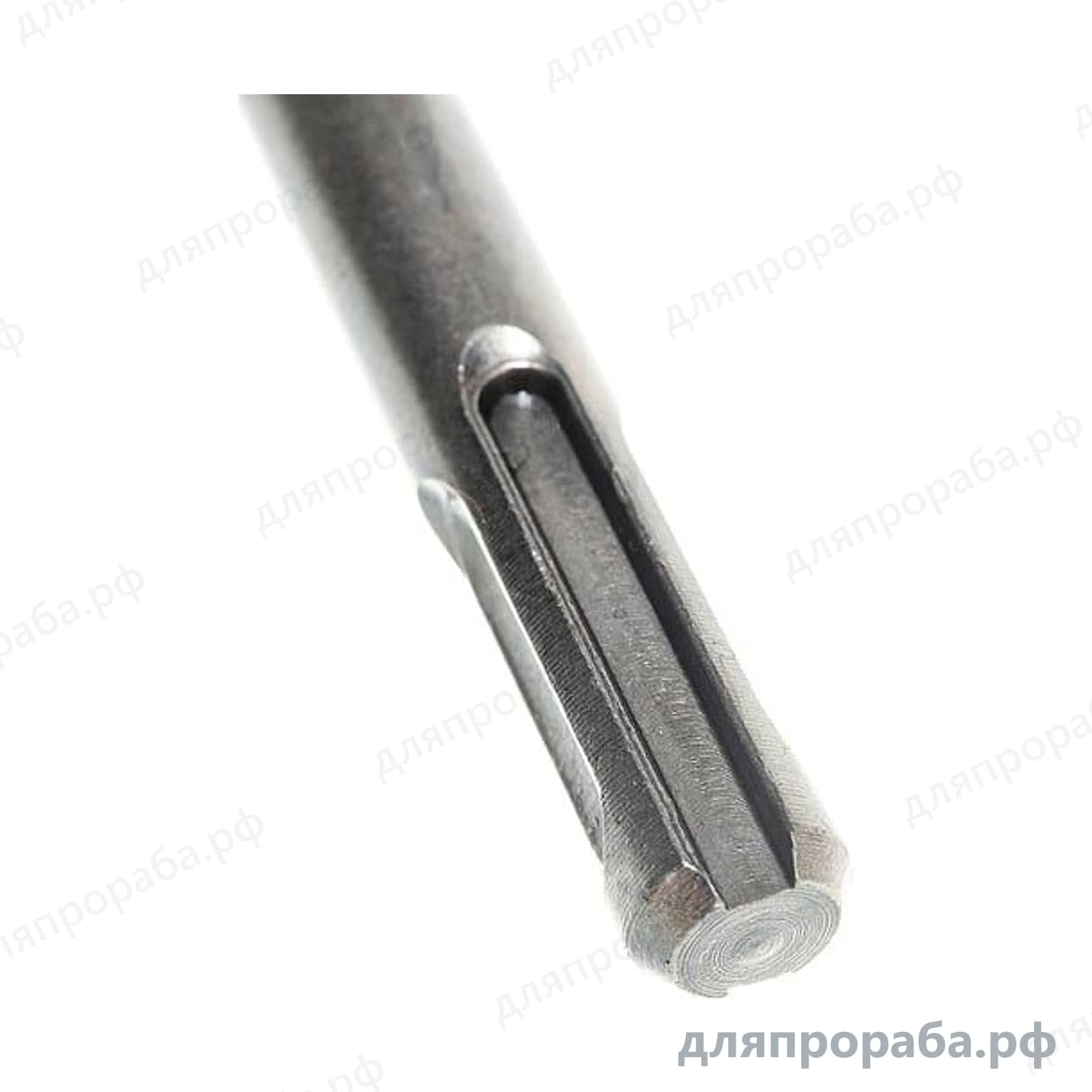 Бур по бетону (16x450х400 мм; SDS-plus) СИБРТЕХ 70595 — фото 5