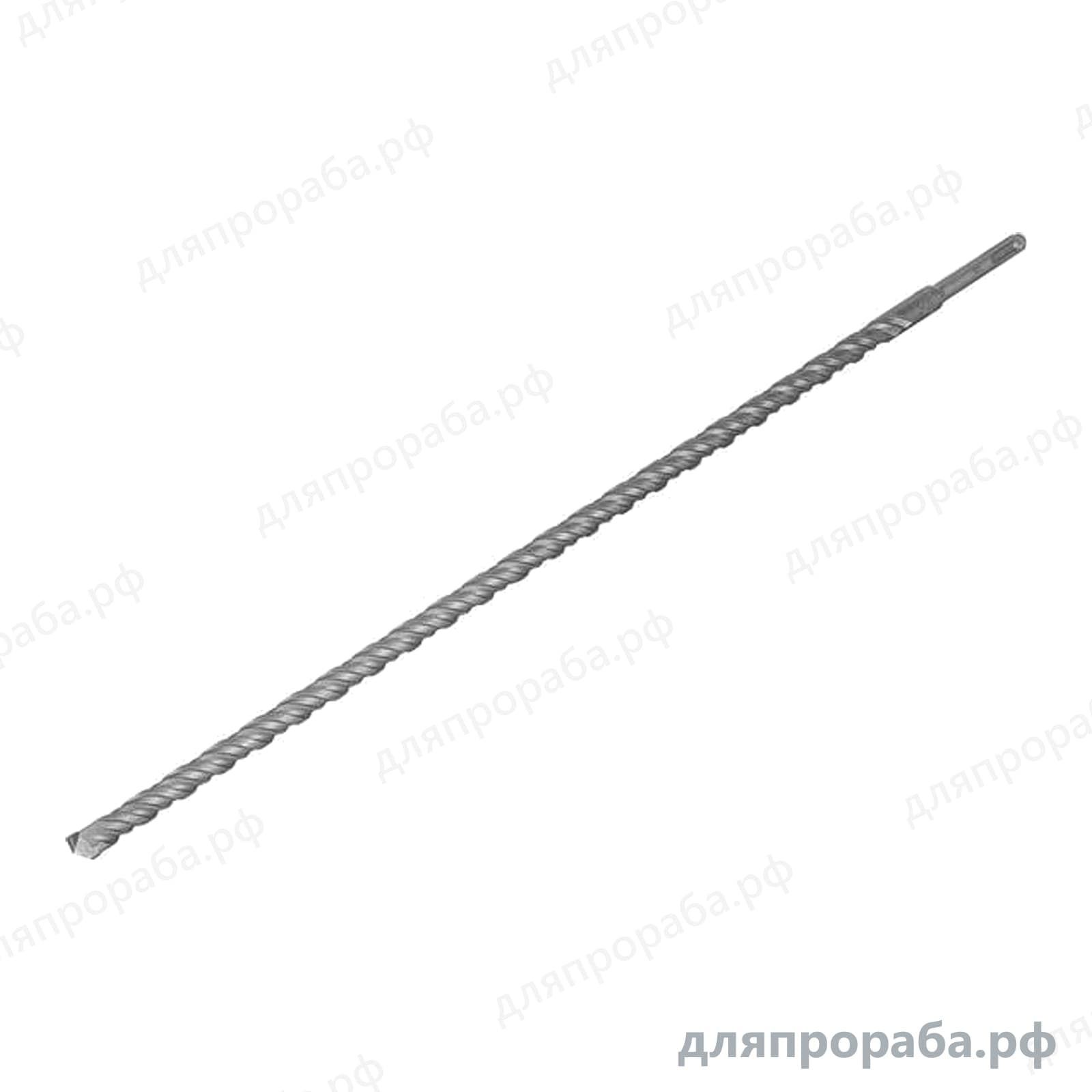 Бур по бетону (16x600 мм; SDS PLUS) СИБРТЕХ 705578
