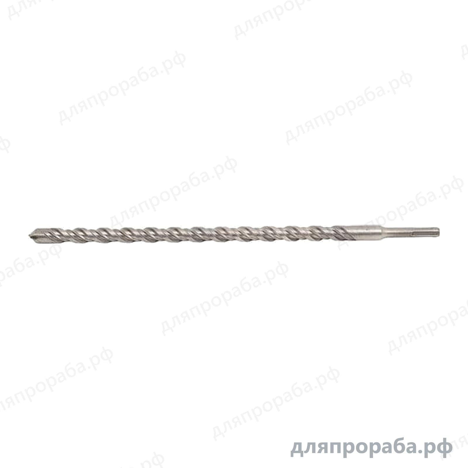 Бур по бетону (18x400х350 мм; SDS-plus) MATRIX 71048