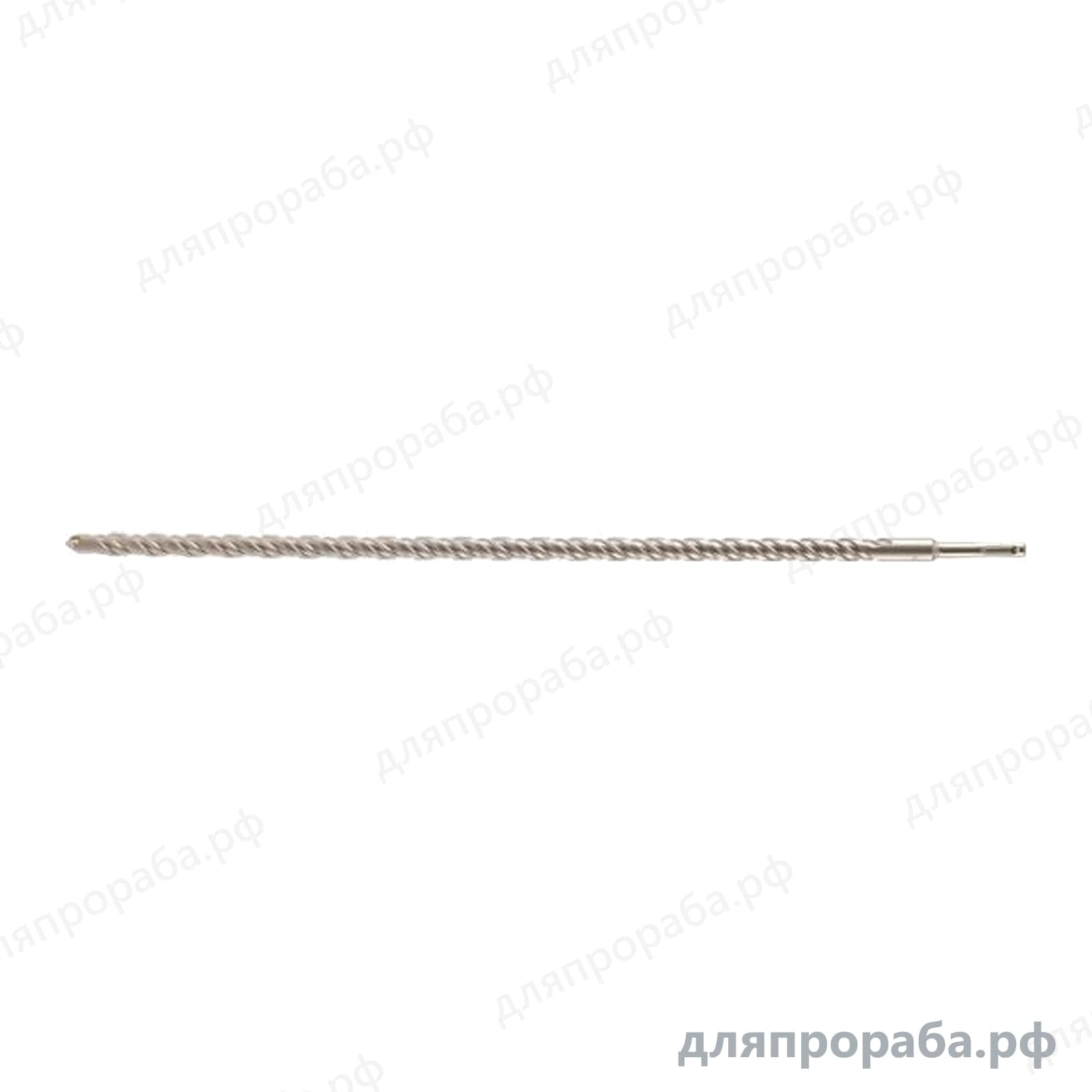 Бур по бетону (18x600 мм; SDS PLUS) СИБРТЕХ 705579