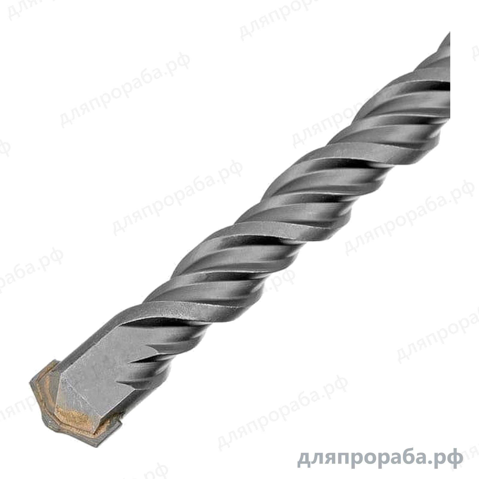 Бур по бетону (18x600х550 мм; SDS-plus) MATRIX 71068