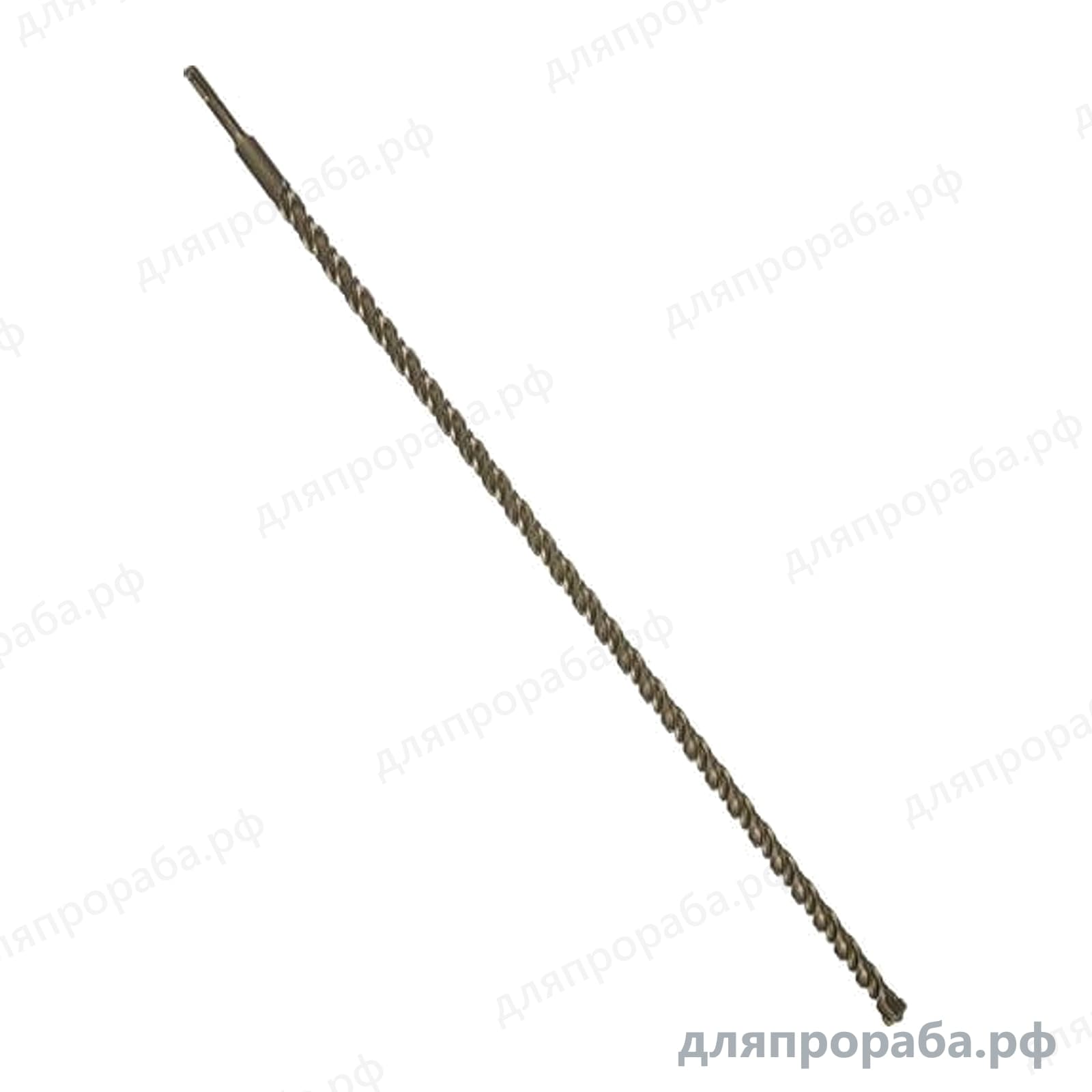 Бур по бетону (18x800х750 мм; SDS-plus) MATRIX 71088
