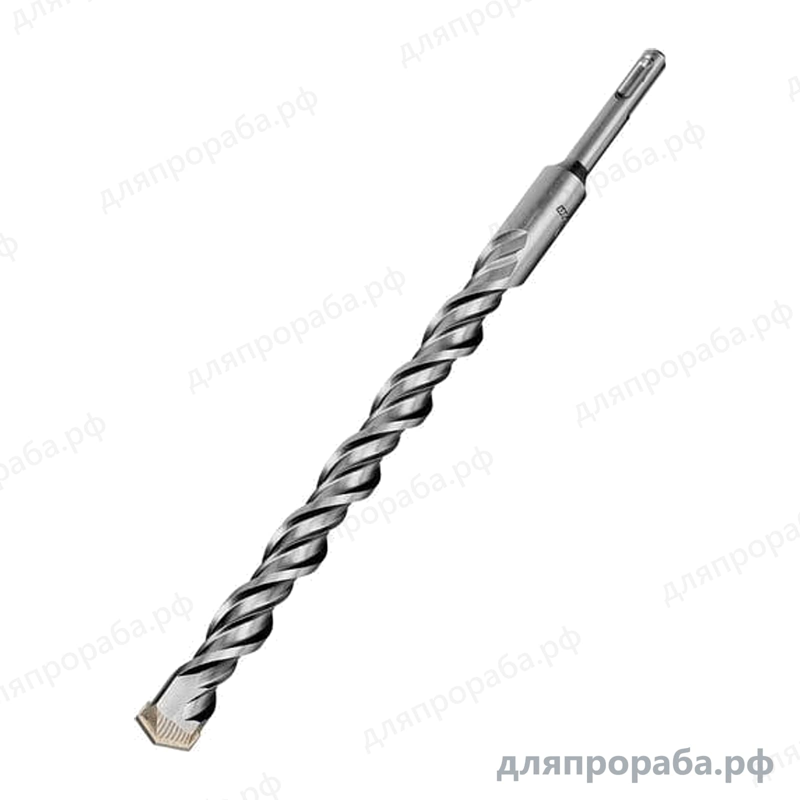 Бур по бетону (20x300х250 мм; SDS-plus) MATRIX 70914