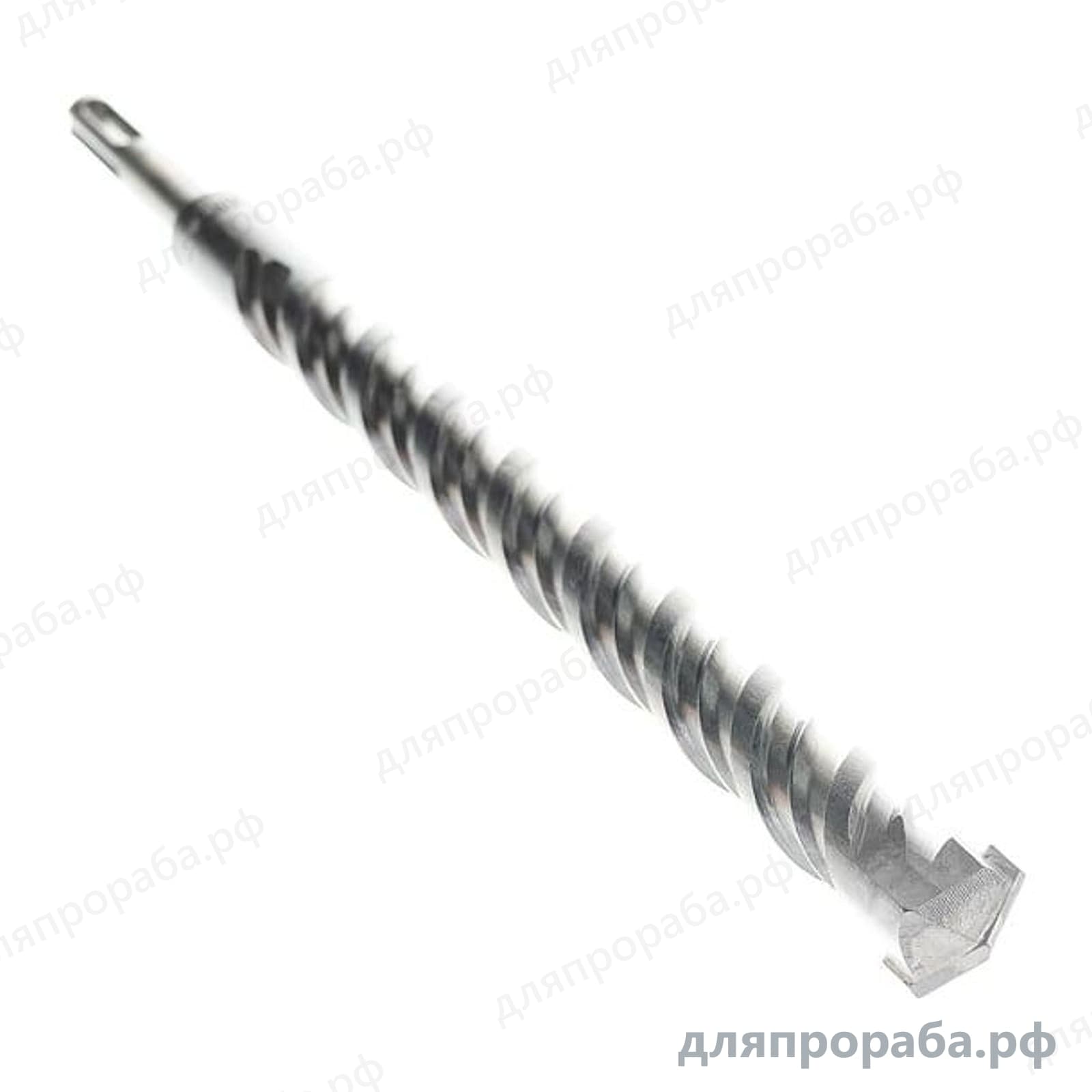 Бур по бетону (20x300х250 мм; SDS-plus) СИБРТЕХ 70590 — фото 2