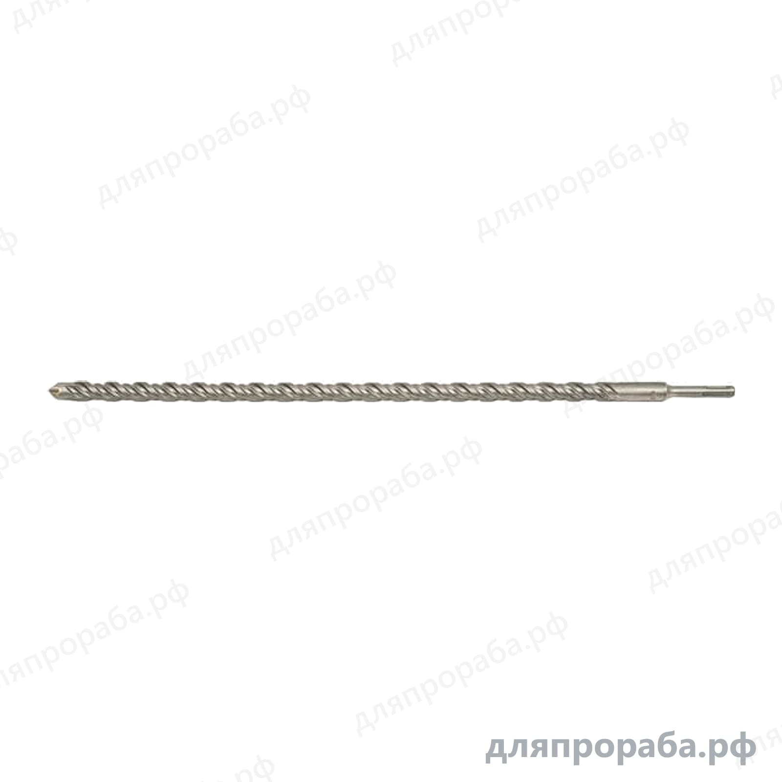 Бур по бетону (20x600 мм; SDS PLUS) СИБРТЕХ 705580