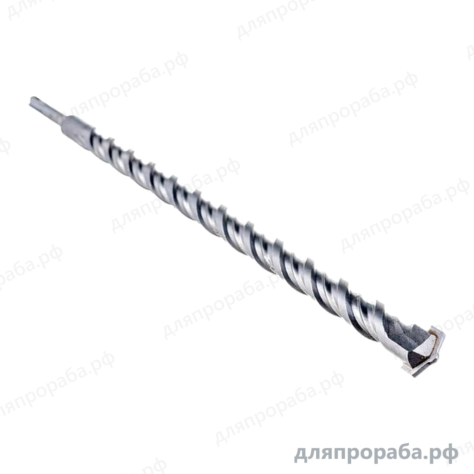 Бур по бетону (22x400х350 мм; SDS-plus) MATRIX 71052
