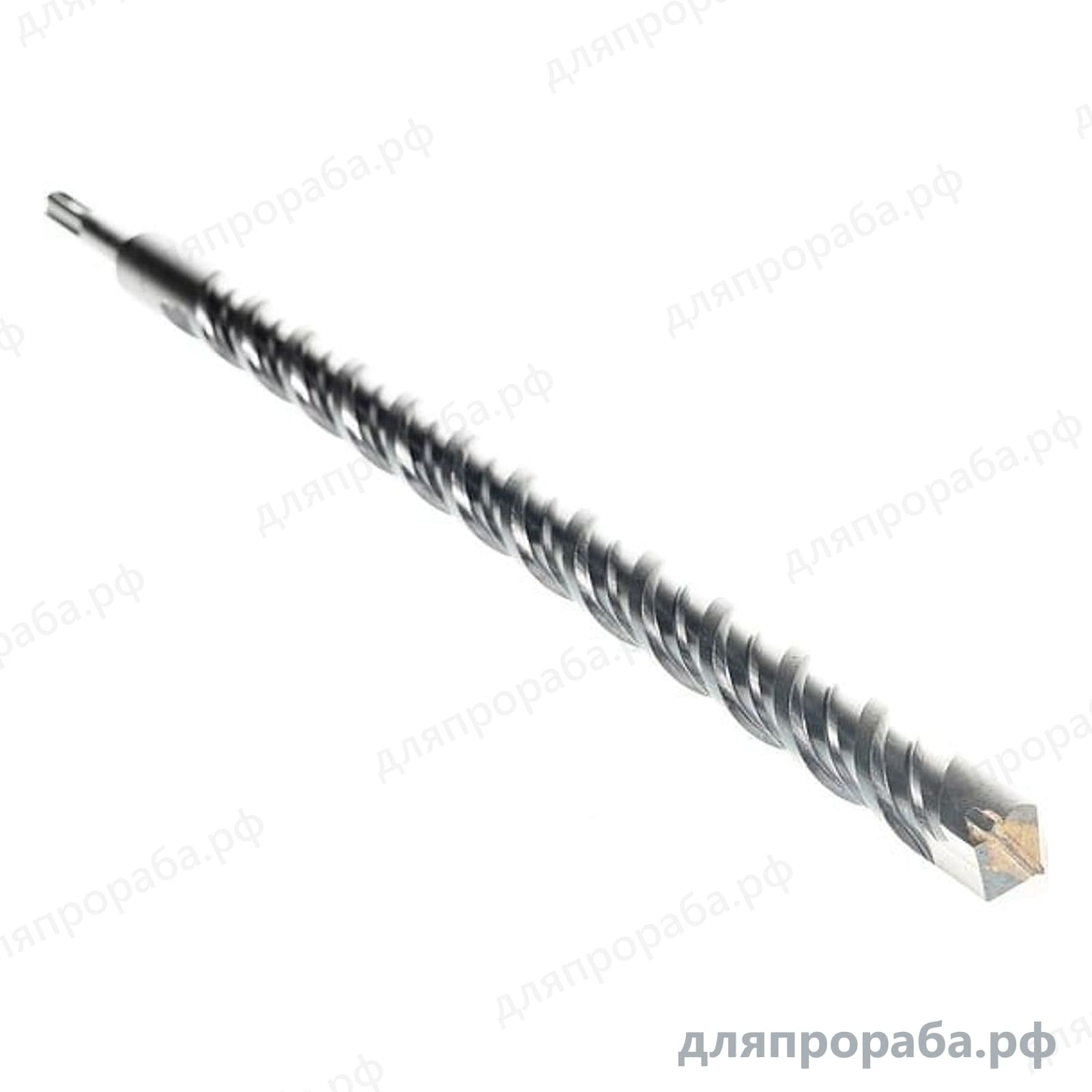 Бур по бетону (22x450х400 мм; SDS-plus) СИБРТЕХ 70598 — фото 2