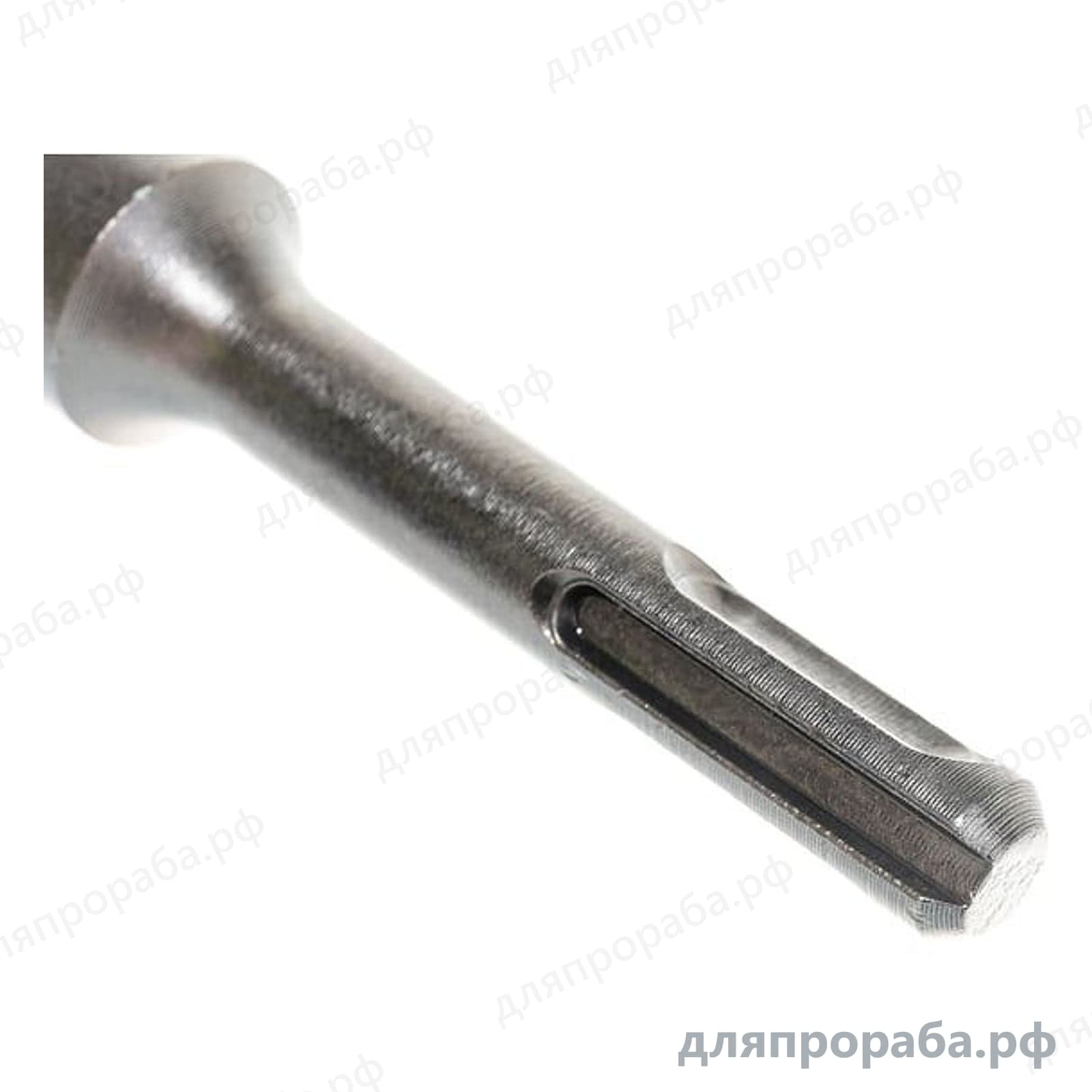 Бур по бетону (22x450х400 мм; SDS-plus) СИБРТЕХ 70598 — фото 5