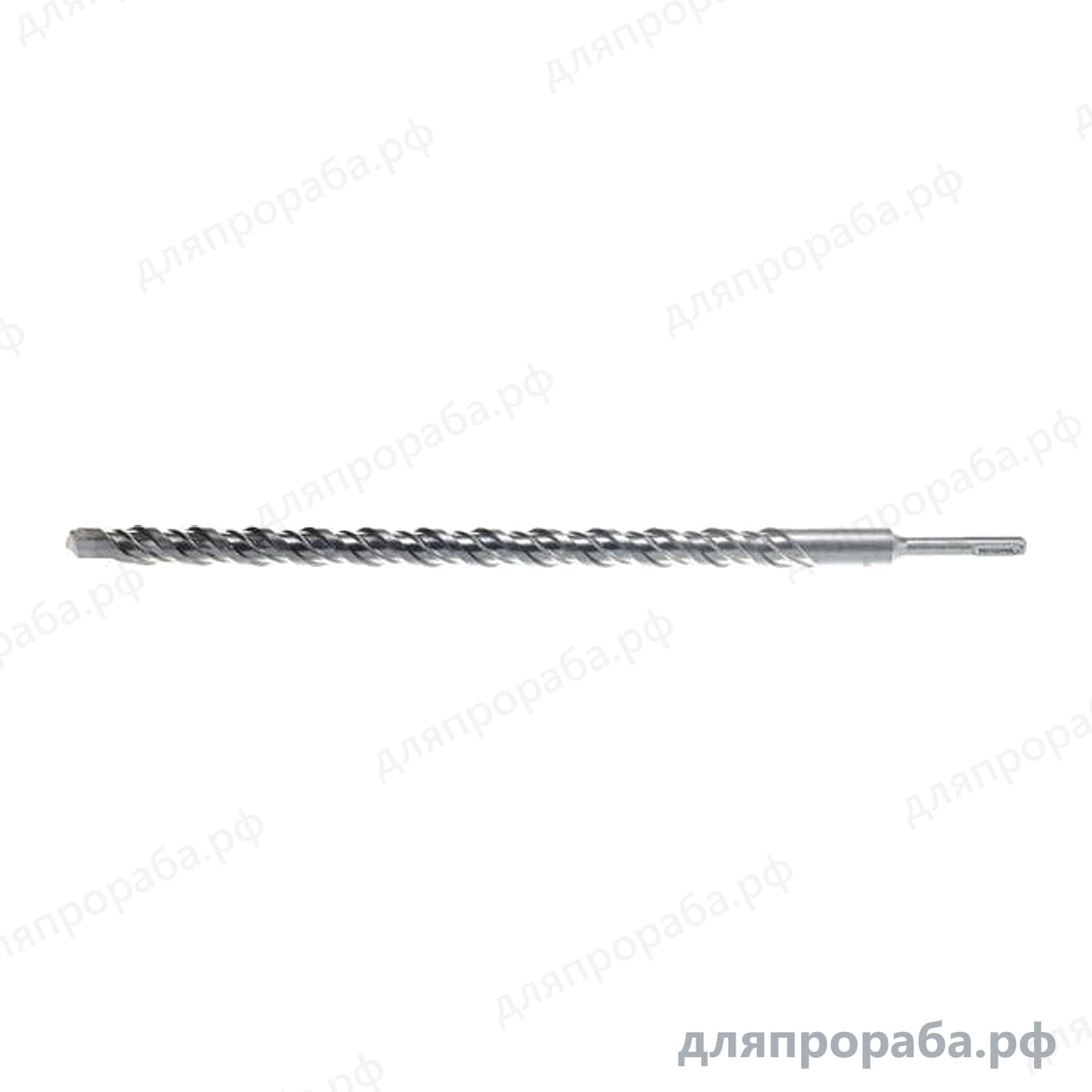Бур по бетону (22x450х400 мм; SDS-plus) СИБРТЕХ 70598