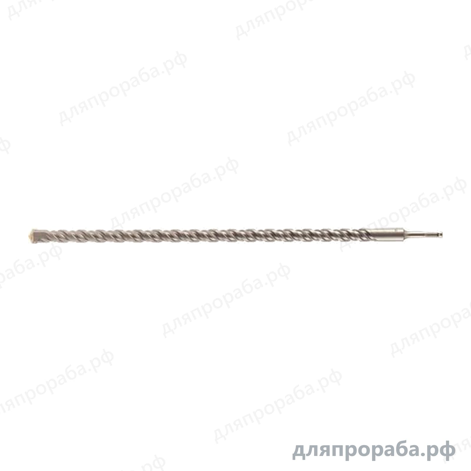 Бур по бетону (22x600 мм; SDS PLUS) СИБРТЕХ 705584