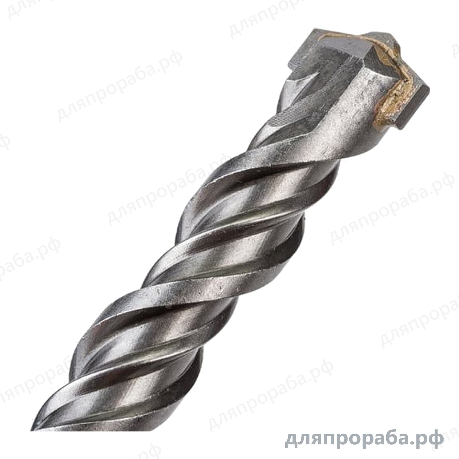 Бур по бетону (22x600х550 мм; SDS-plus) MATRIX 71072