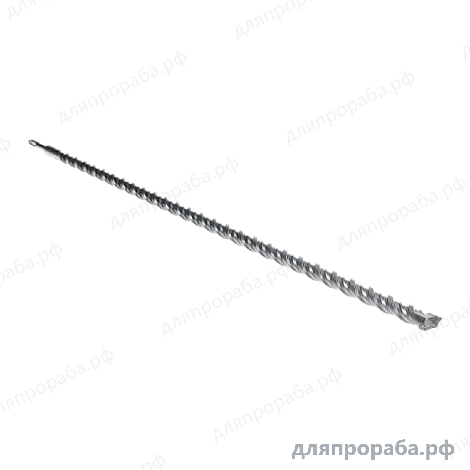 Бур по бетону (22x800х750 мм; SDS-plus) MATRIX 71092